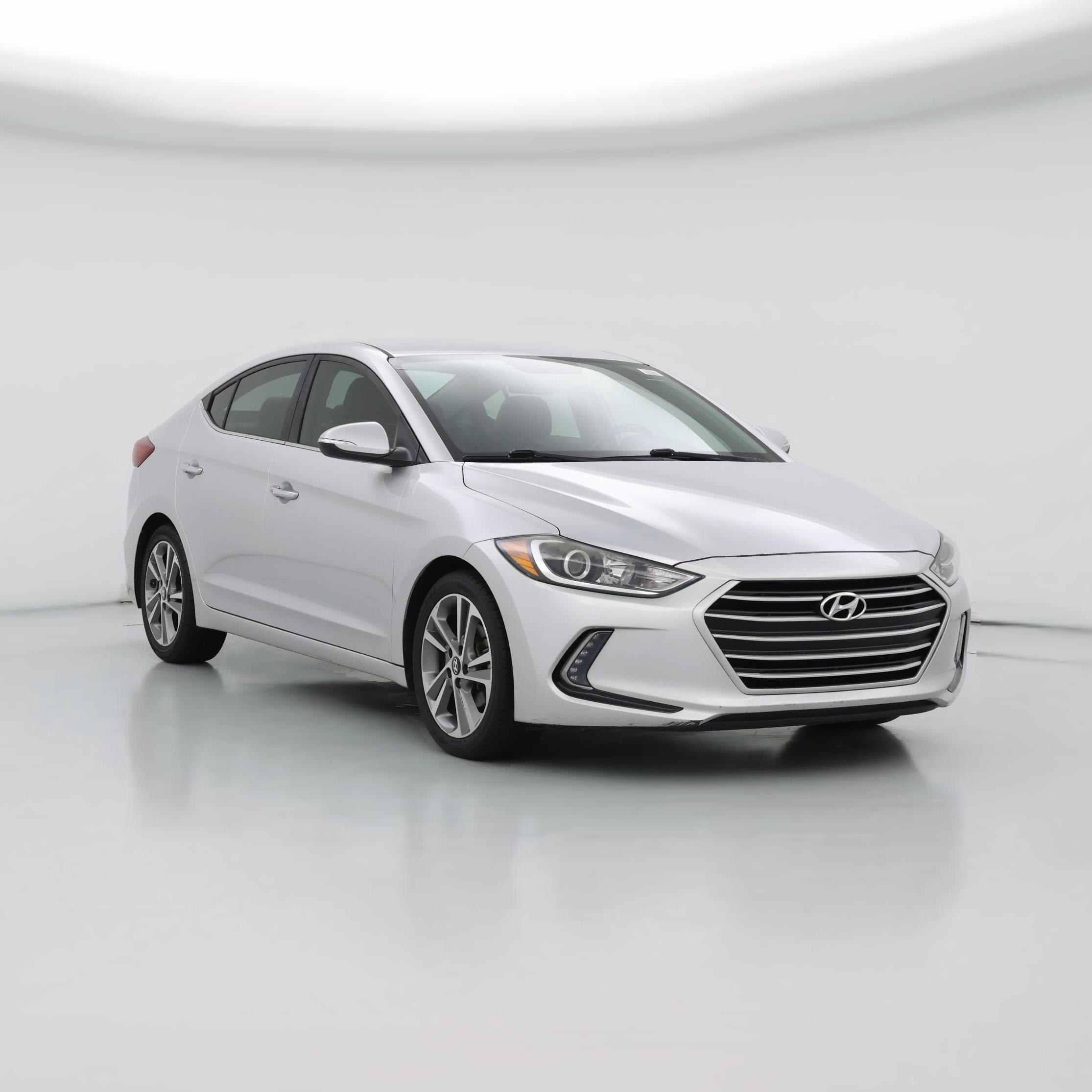 Thumbnail: 2017 Hyundai Elantra - 1
