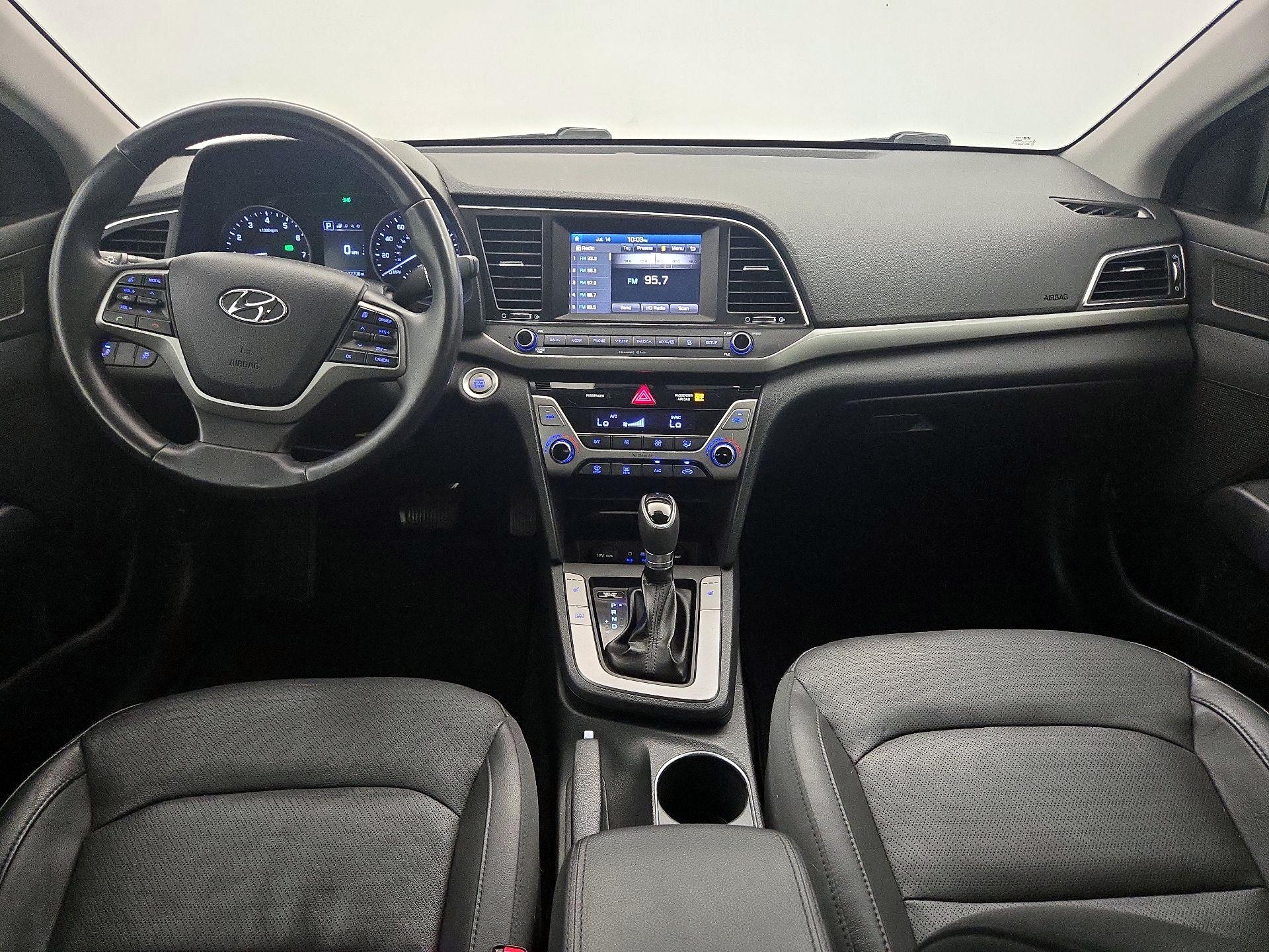 Thumbnail: 2017 Hyundai Elantra - 9