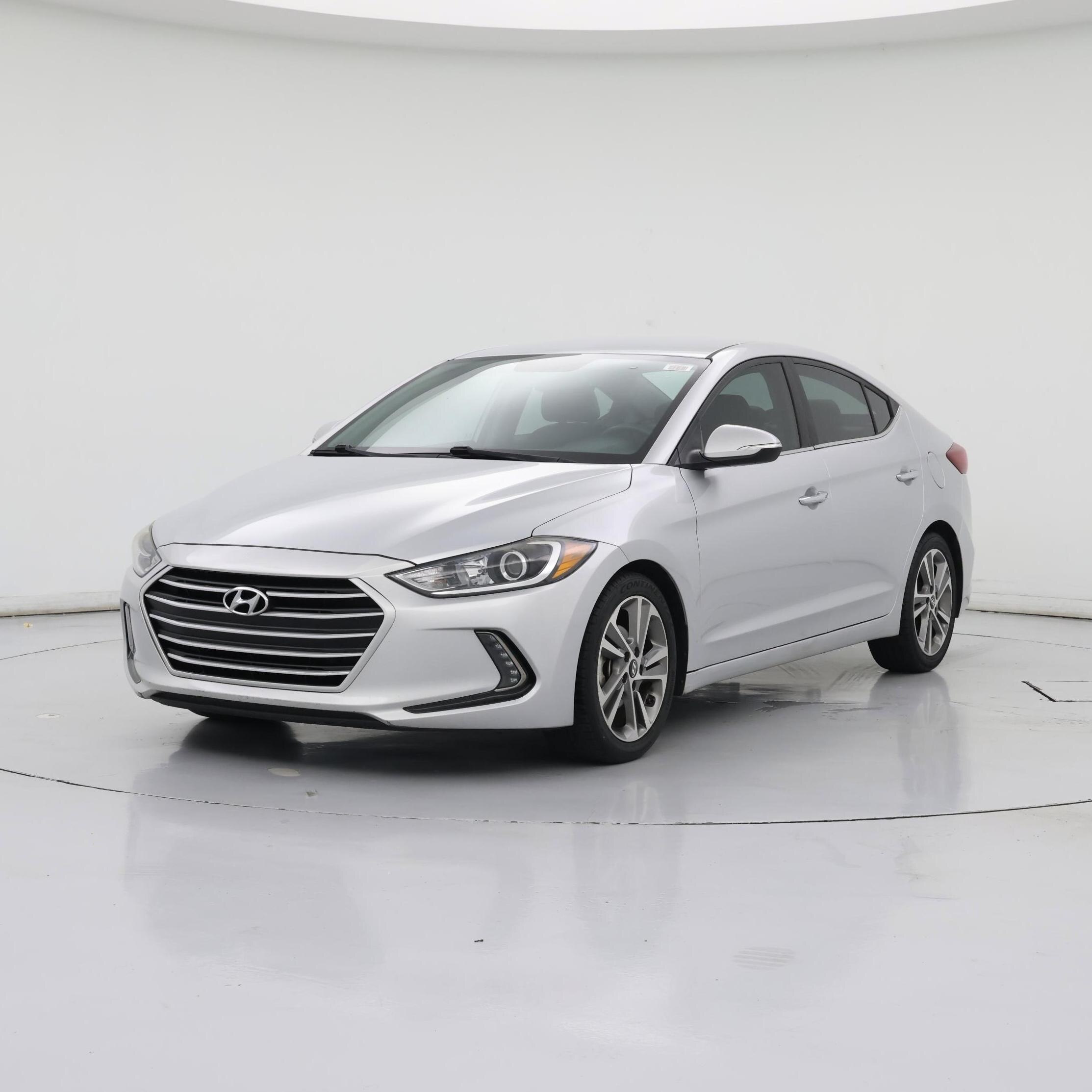 Thumbnail: 2017 Hyundai Elantra - 4