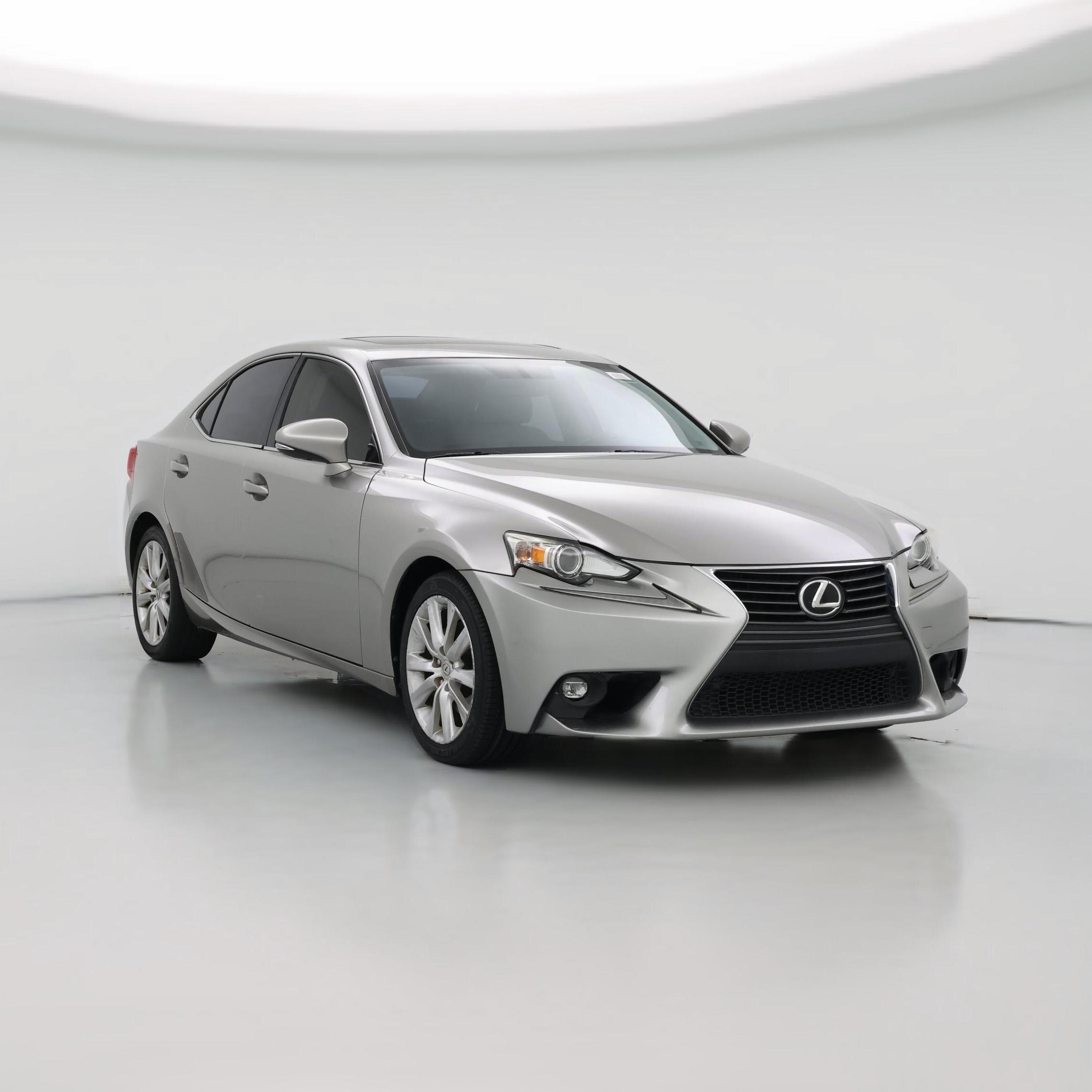 Thumbnail: 2015 Lexus IS - 1