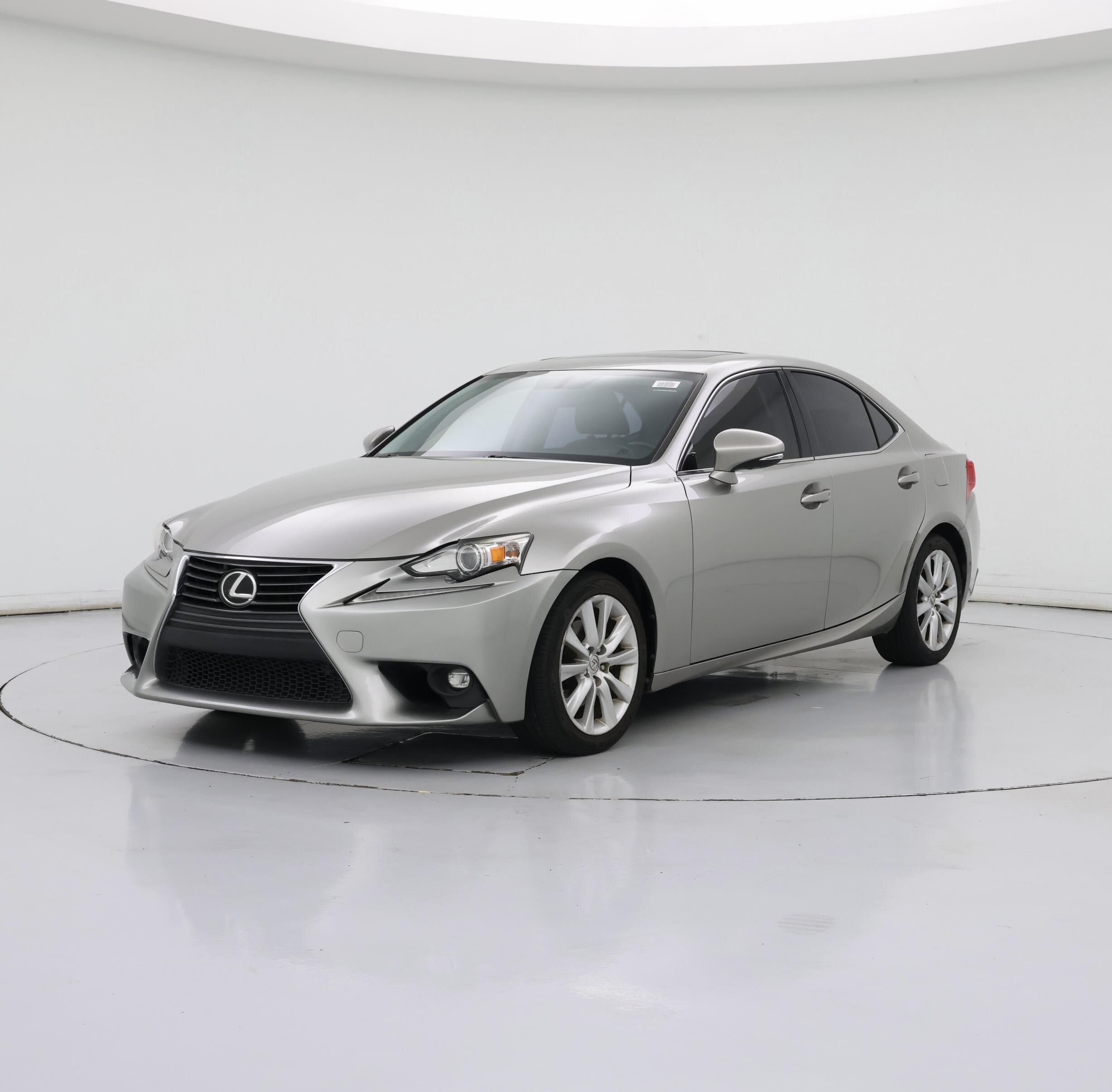 Thumbnail: 2015 Lexus IS - 4
