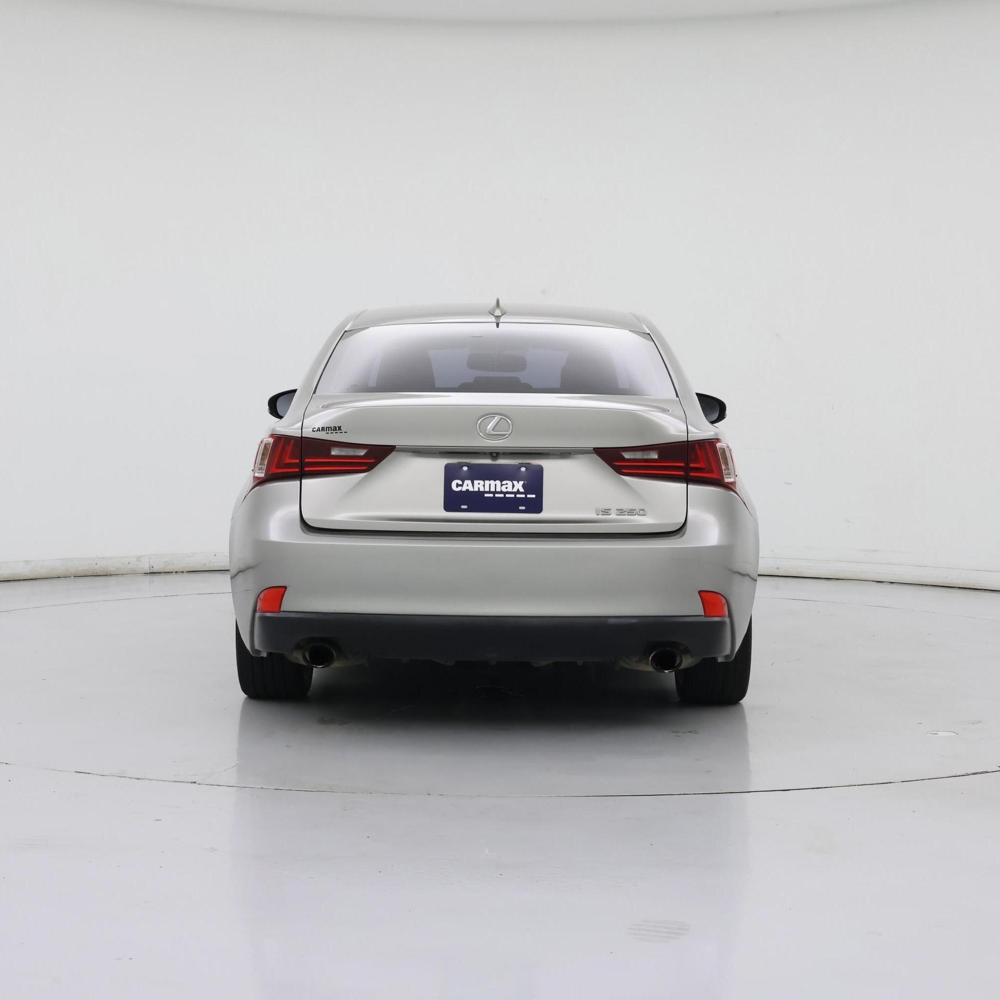 Thumbnail: 2015 Lexus IS - 6