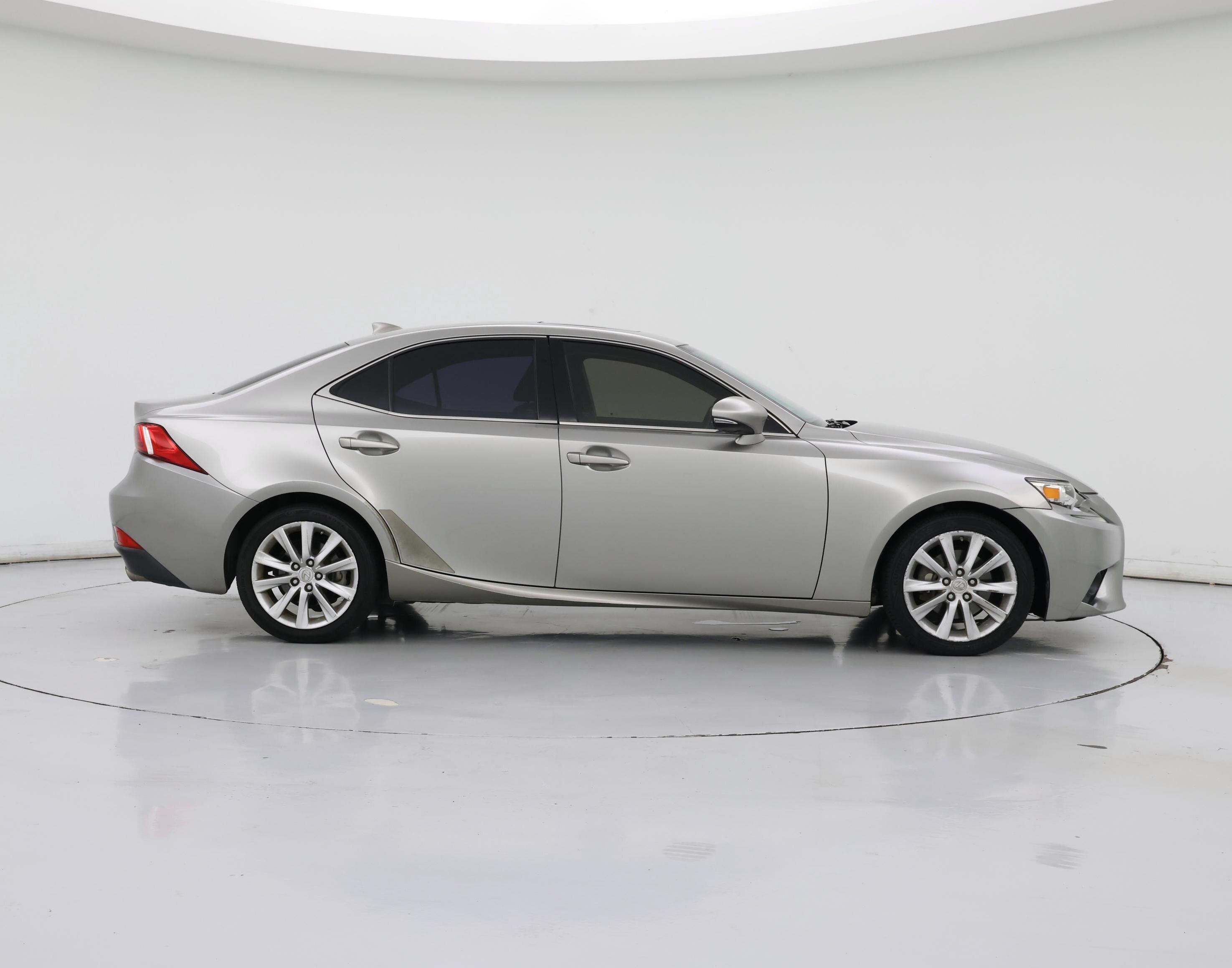 Thumbnail: 2015 Lexus IS - 7