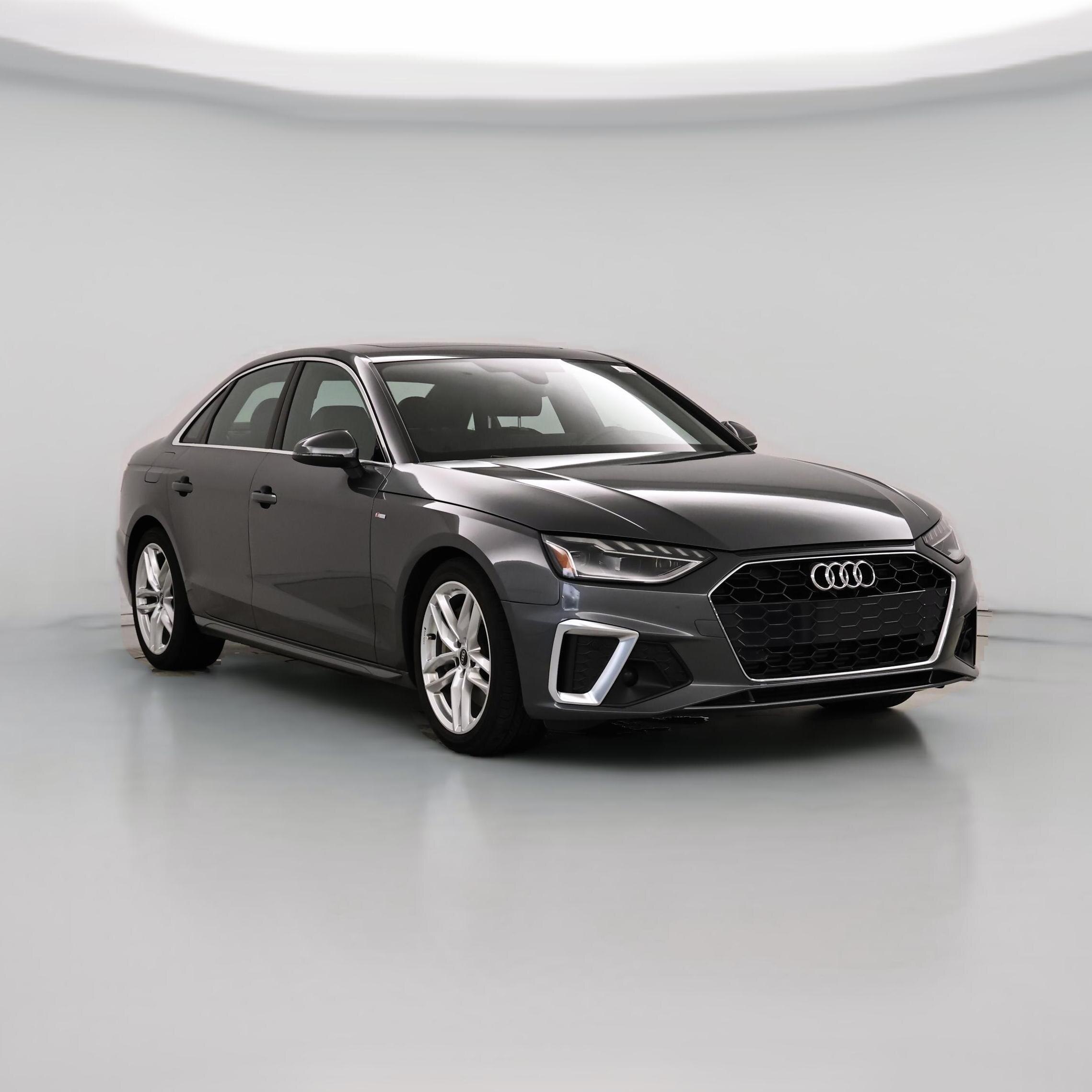 Thumbnail: 2023 Audi A4 - 1