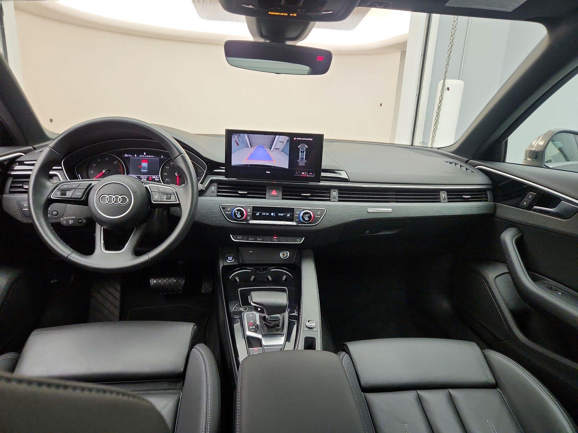 Thumbnail: 2023 Audi A4 - 9