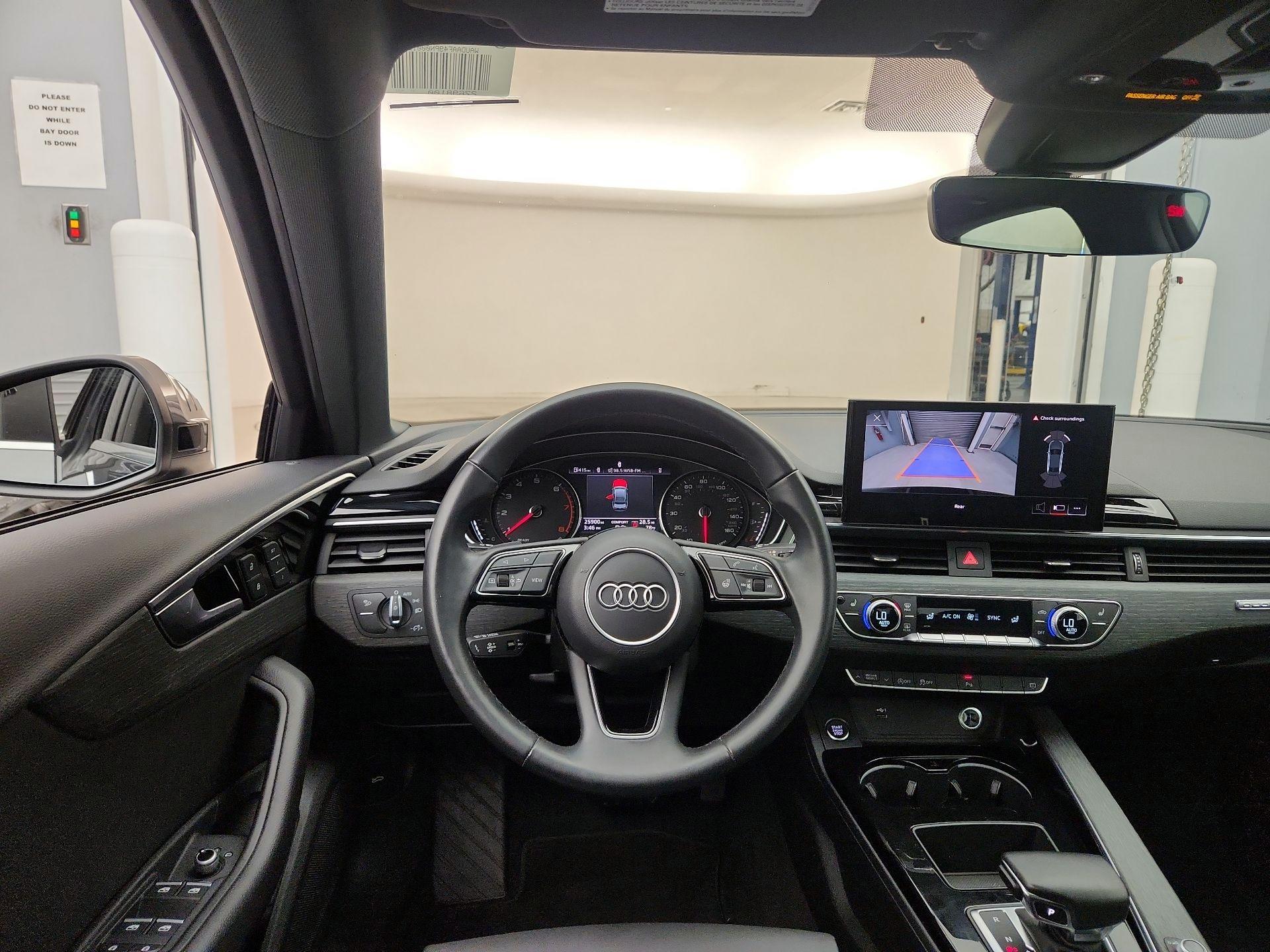 Thumbnail: 2023 Audi A4 - 10