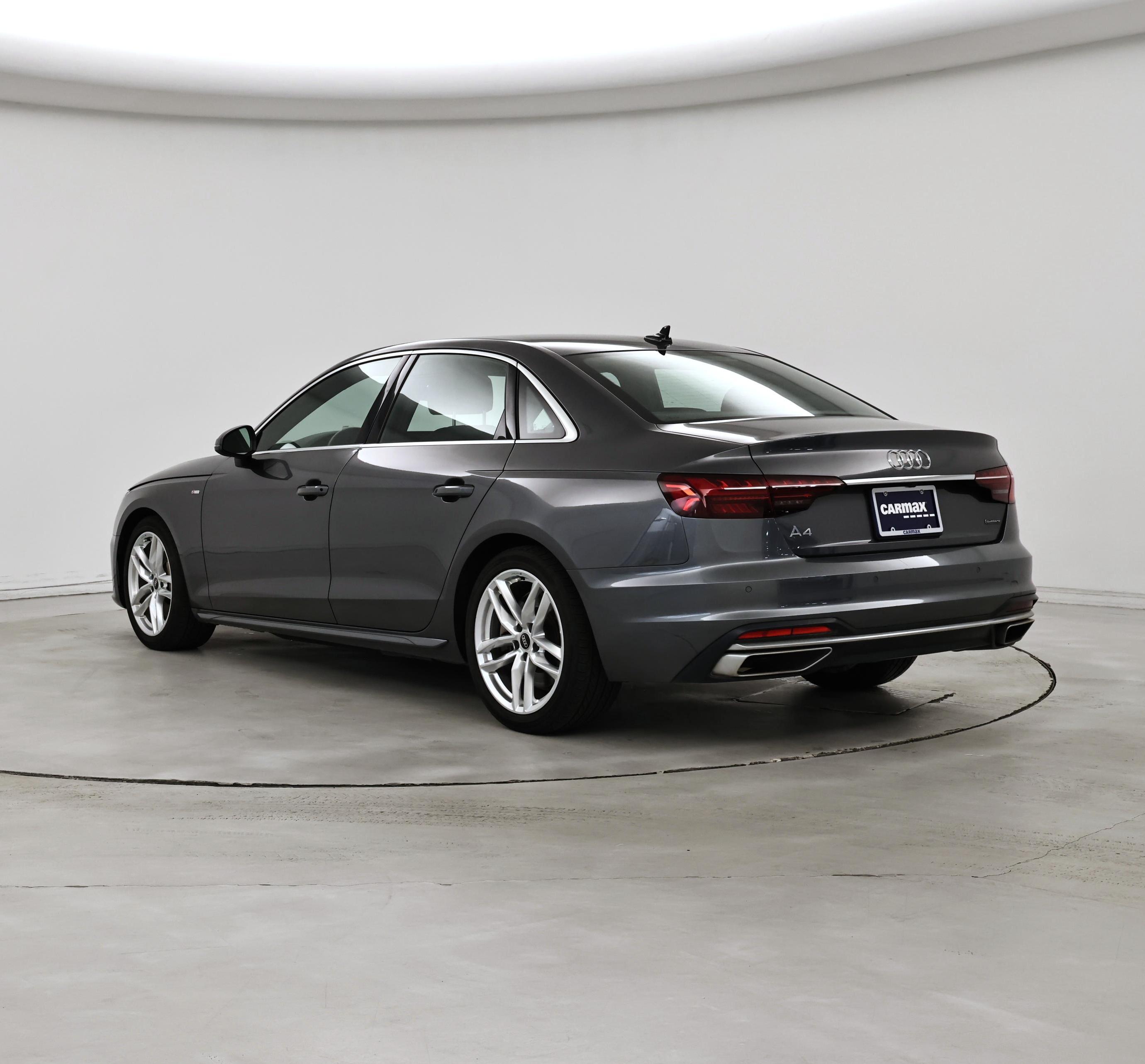 Thumbnail: 2023 Audi A4 - 2