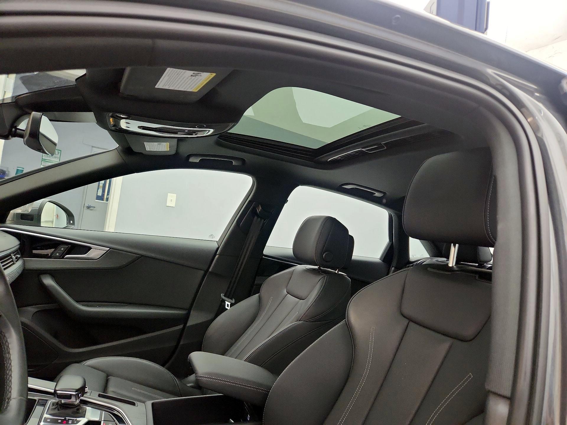 Thumbnail: 2023 Audi A4 - 19