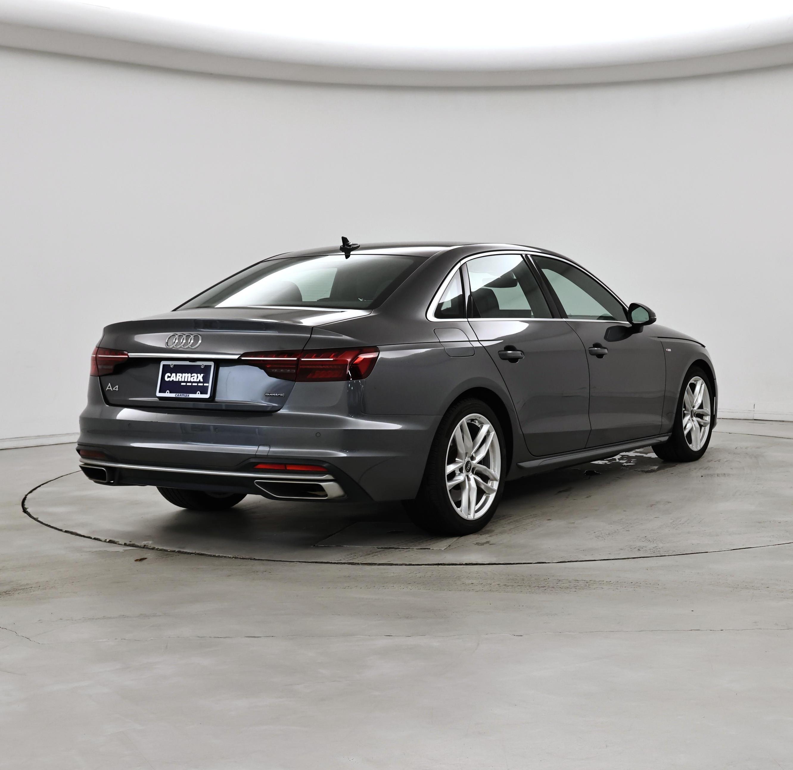 Thumbnail: 2023 Audi A4 - 8