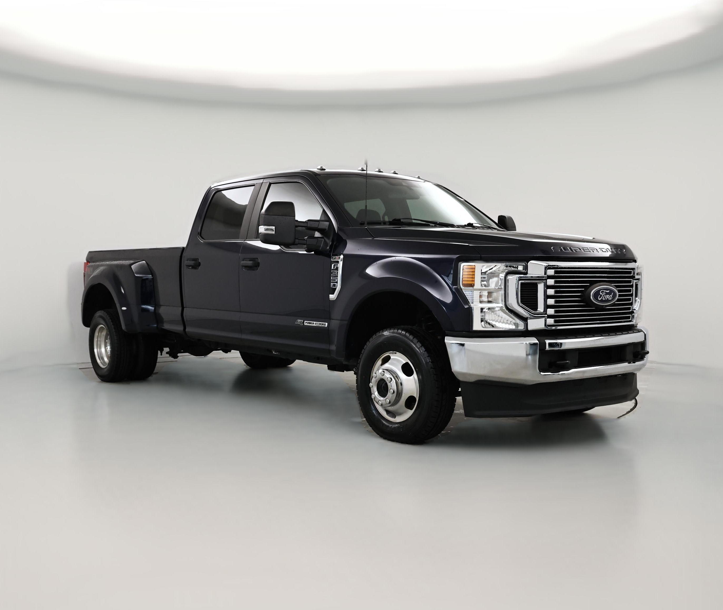 Thumbnail: 2022 Ford F-350 - 1