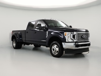 2022 Ford F350 XL
