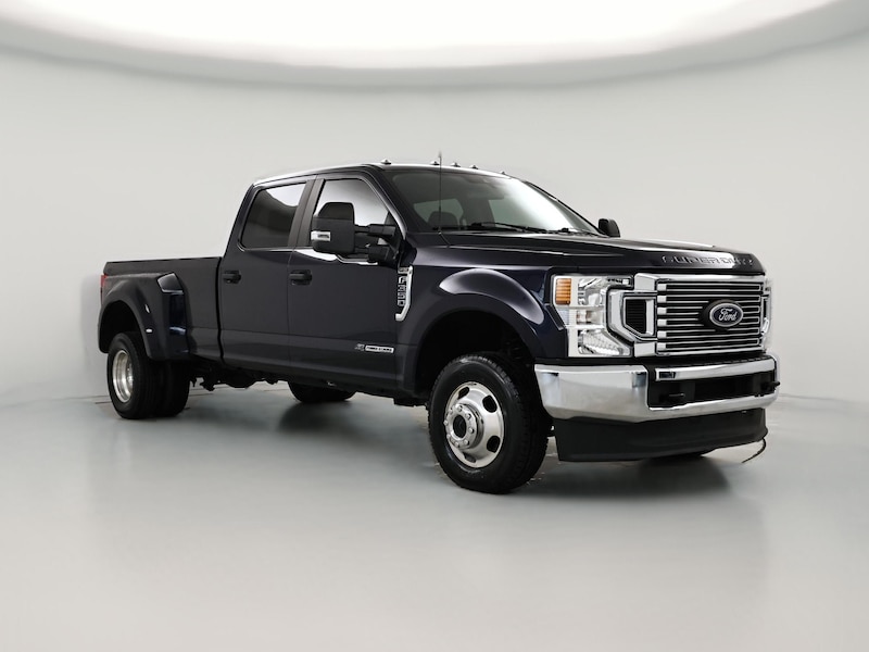2022 Ford F350 XL