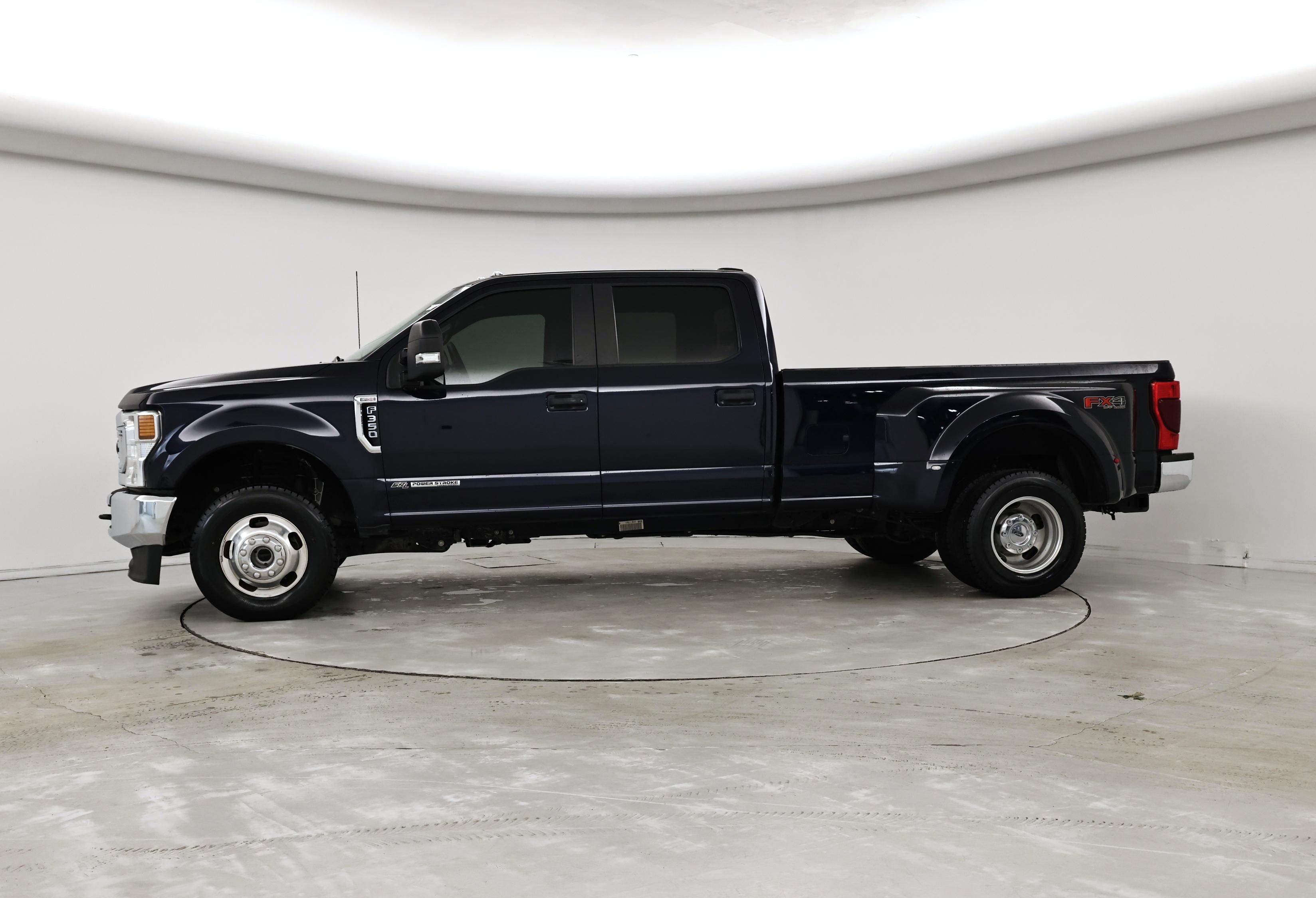 Thumbnail: 2022 Ford F-350 - 3