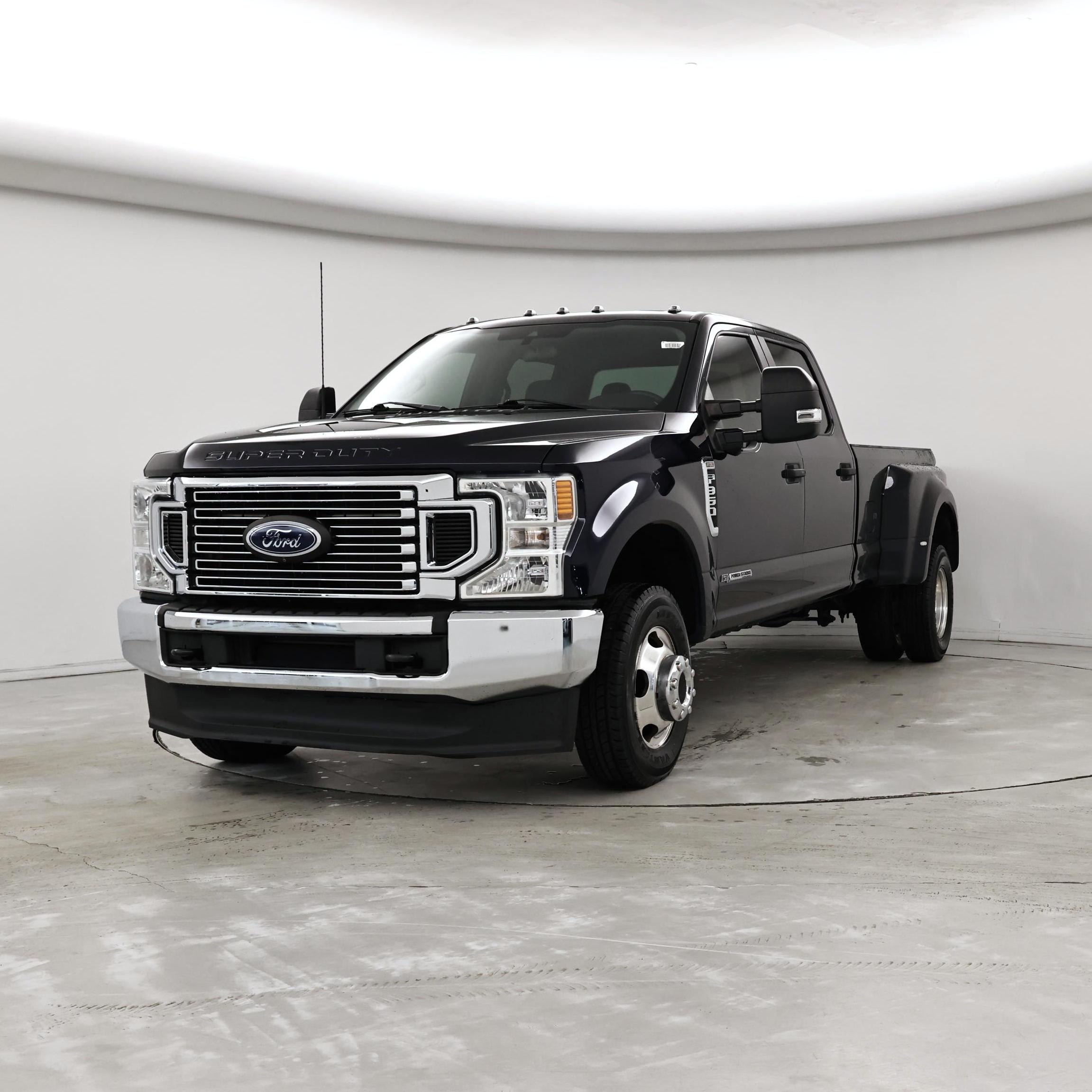 Thumbnail: 2022 Ford F-350 - 4