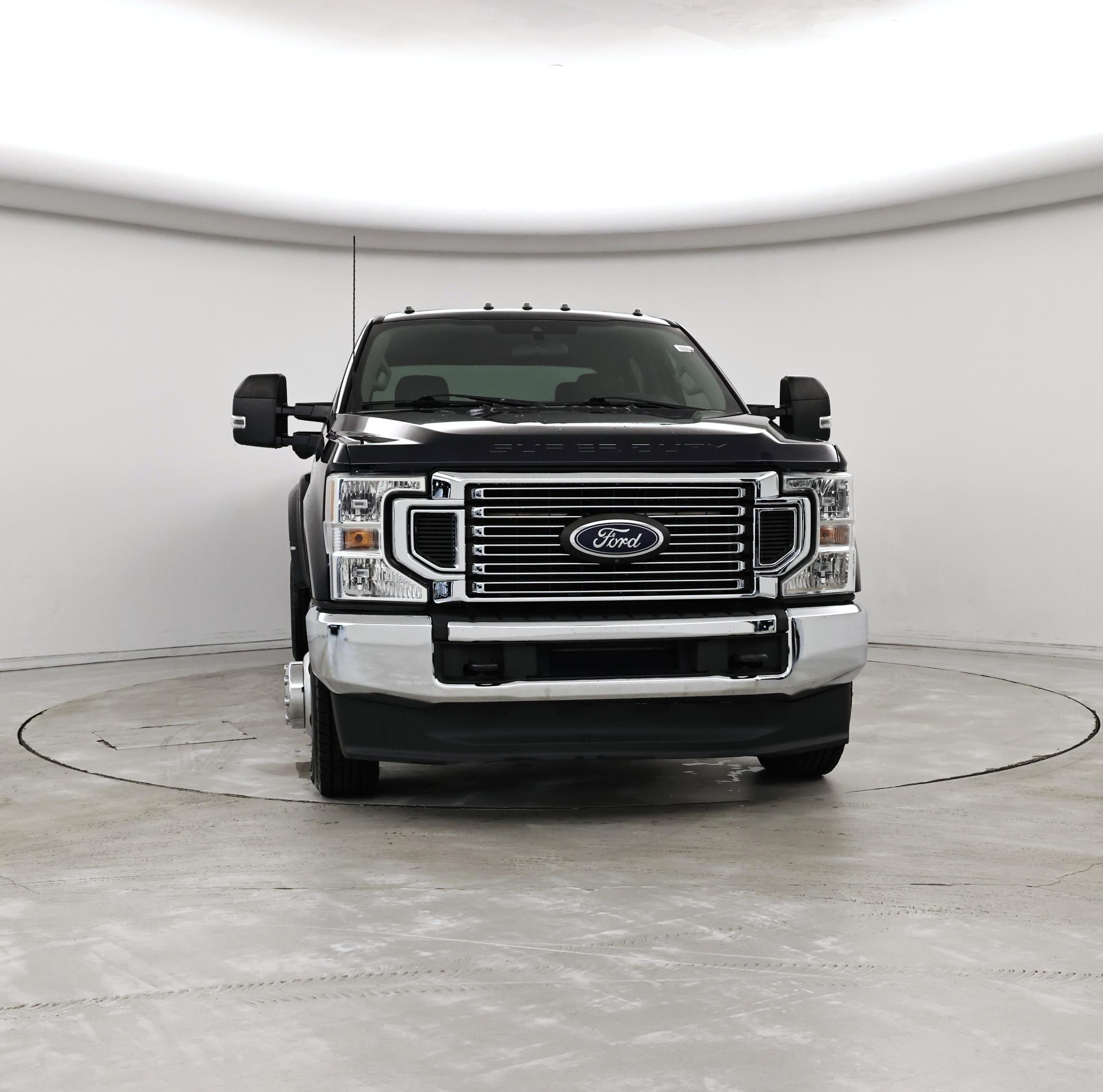 Thumbnail: 2022 Ford F-350 - 5