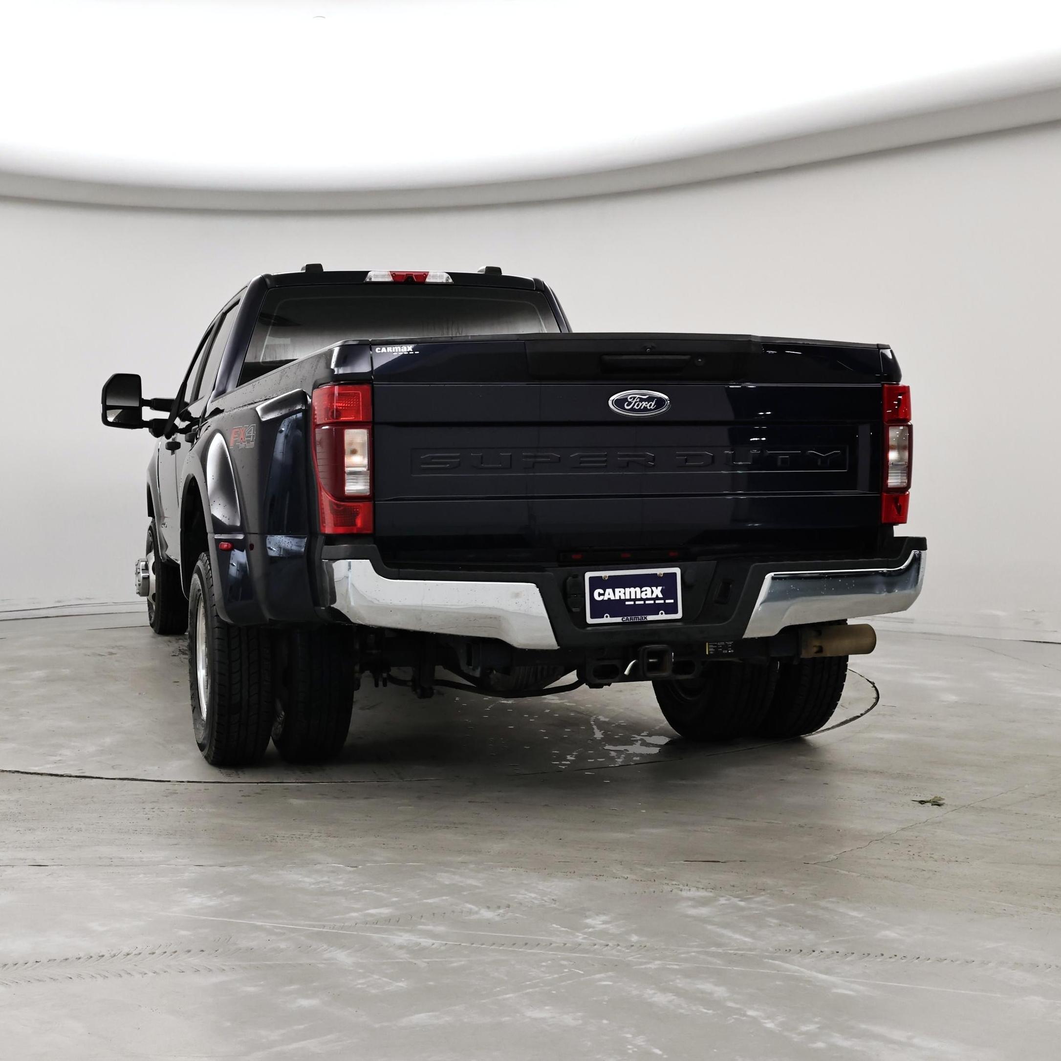 Thumbnail: 2022 Ford F-350 - 6