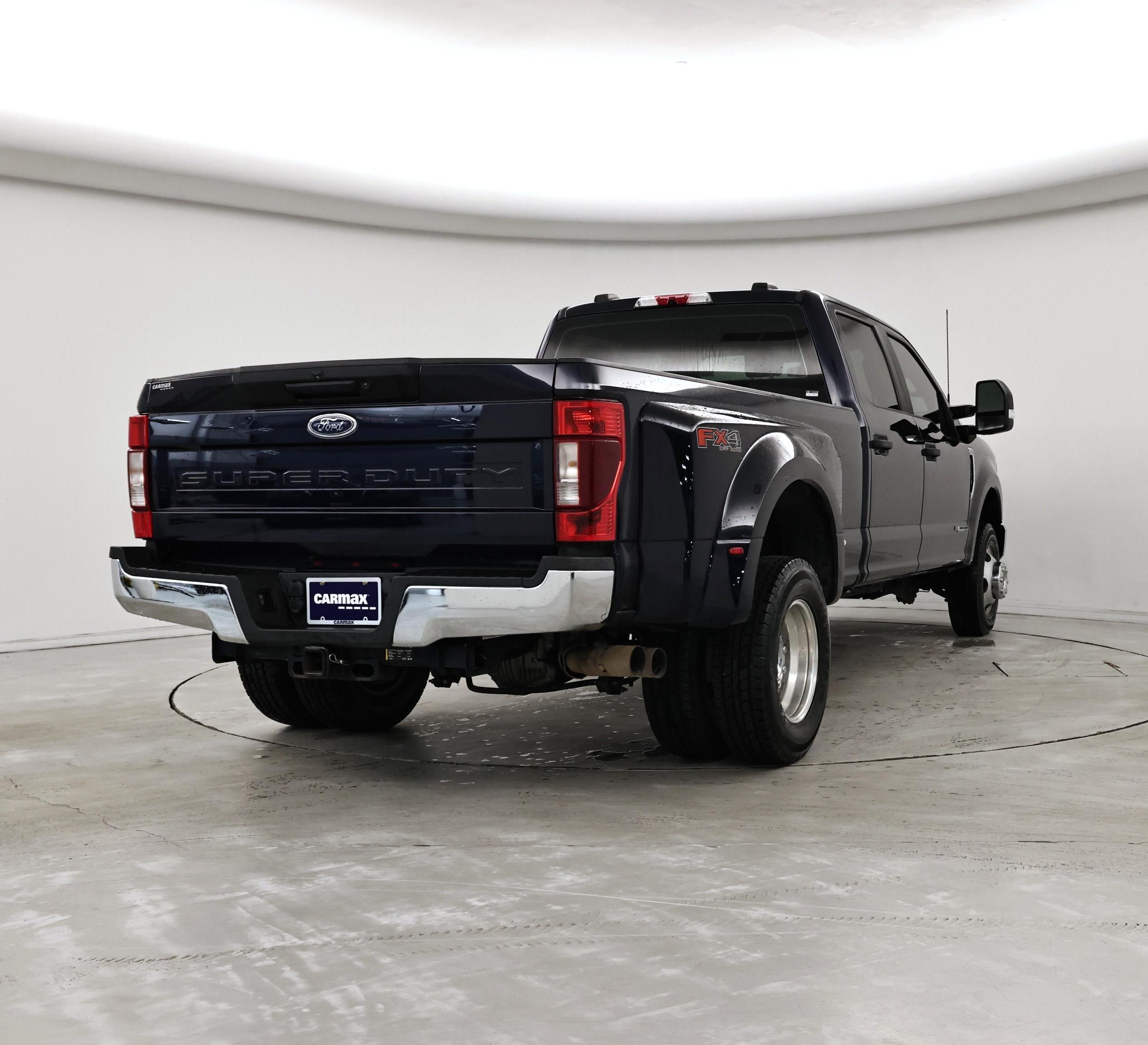 Thumbnail: 2022 Ford F-350 - 8