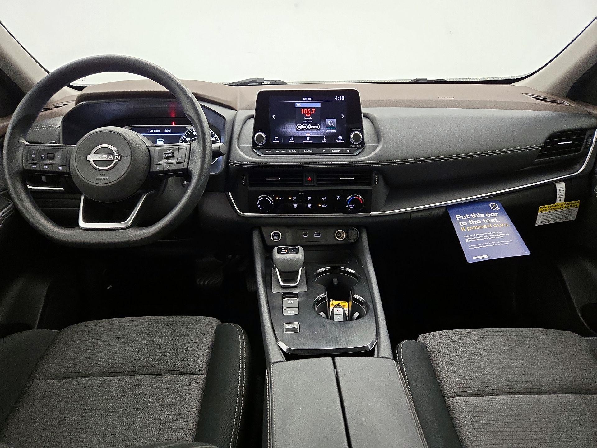 Thumbnail: 2022 Nissan Rogue - 9