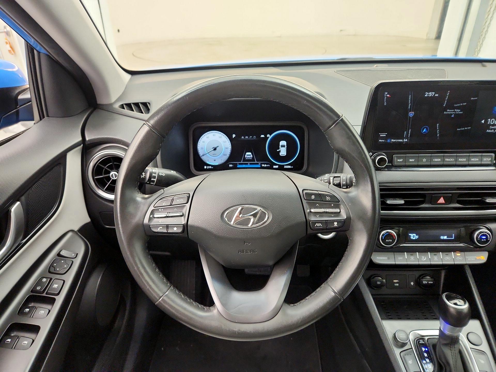 Thumbnail: 2022 Hyundai Kona - 10