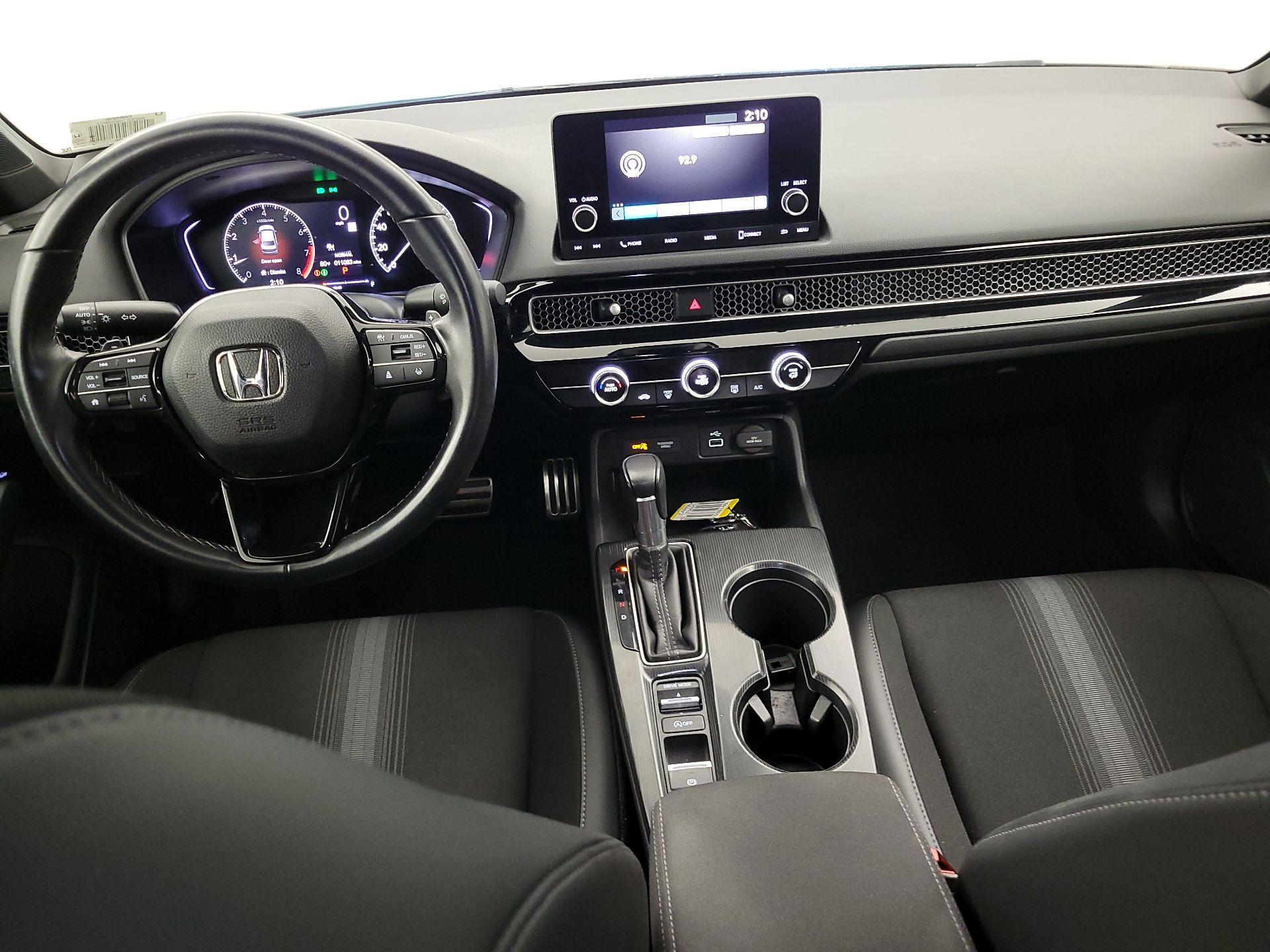 Thumbnail: 2022 Honda Civic - 9