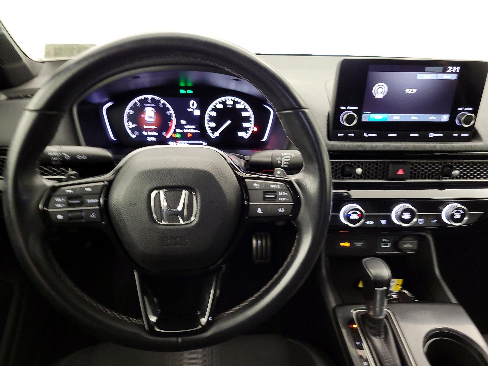 Thumbnail: 2022 Honda Civic - 10