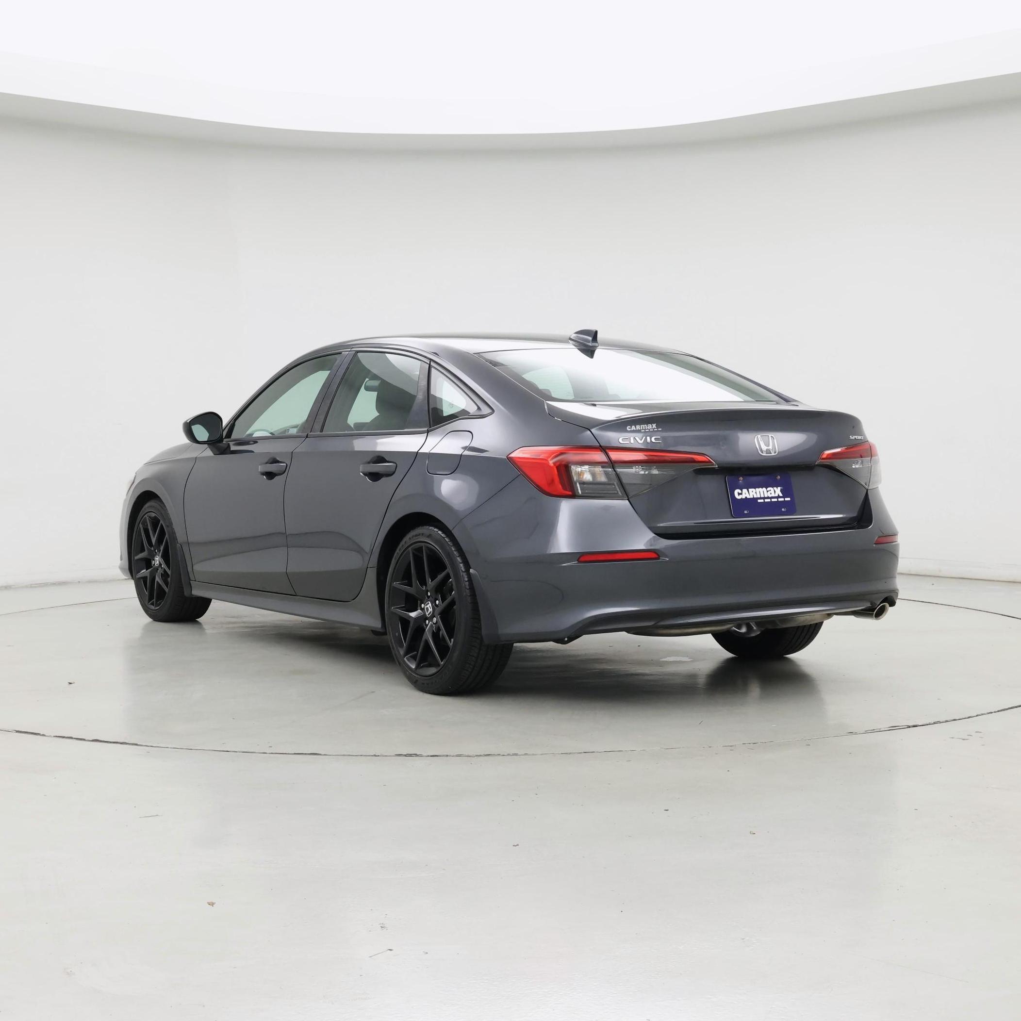 Thumbnail: 2022 Honda Civic - 2