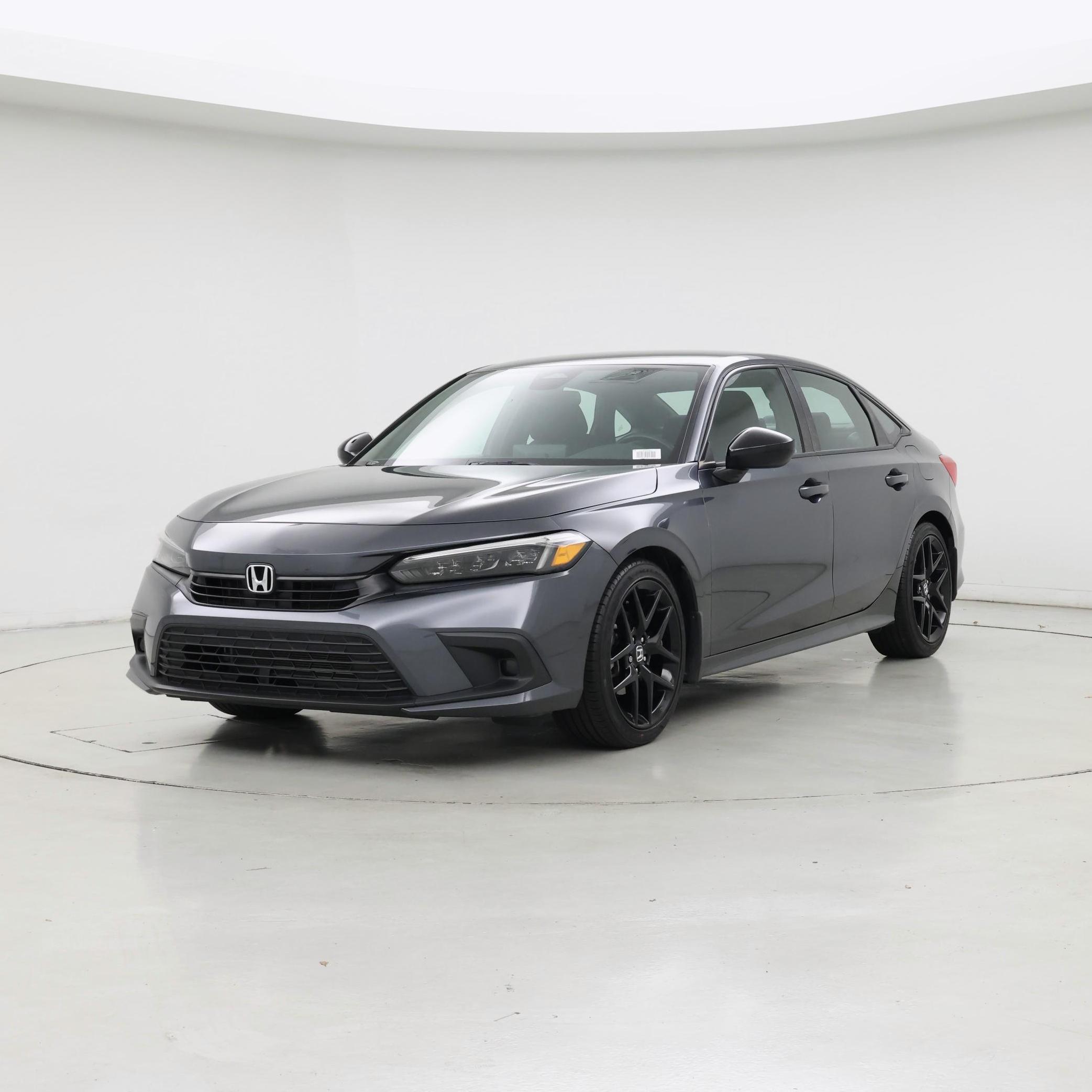 Thumbnail: 2022 Honda Civic - 4