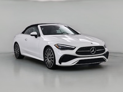 White 2024 Mercedes-Benz CLE 300