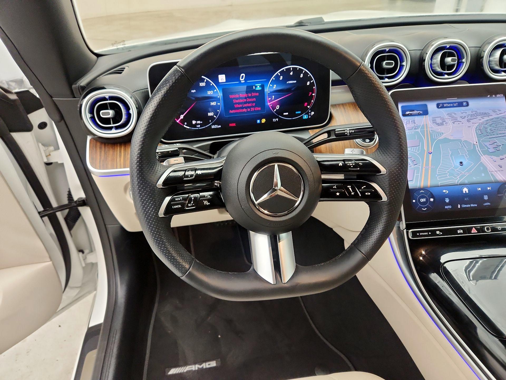 Thumbnail: 2024 Mercedes-Benz CLE - 10