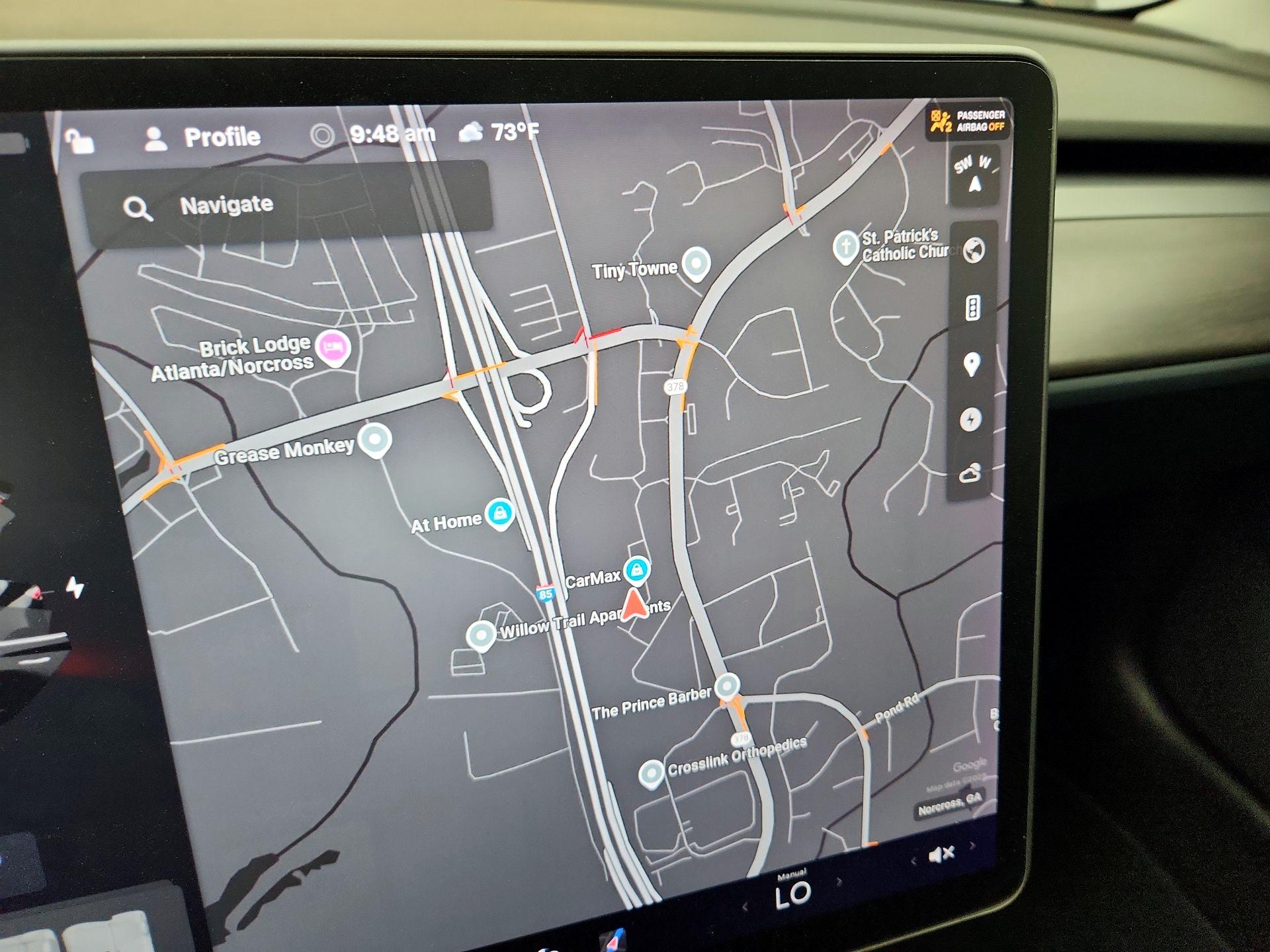 Thumbnail: 2020 Tesla Model 3 - 13