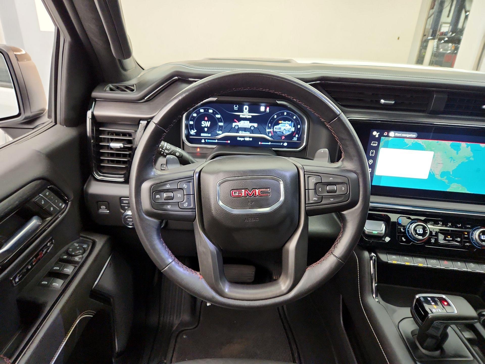 Thumbnail: 2023 GMC Sierra 1500 - 10