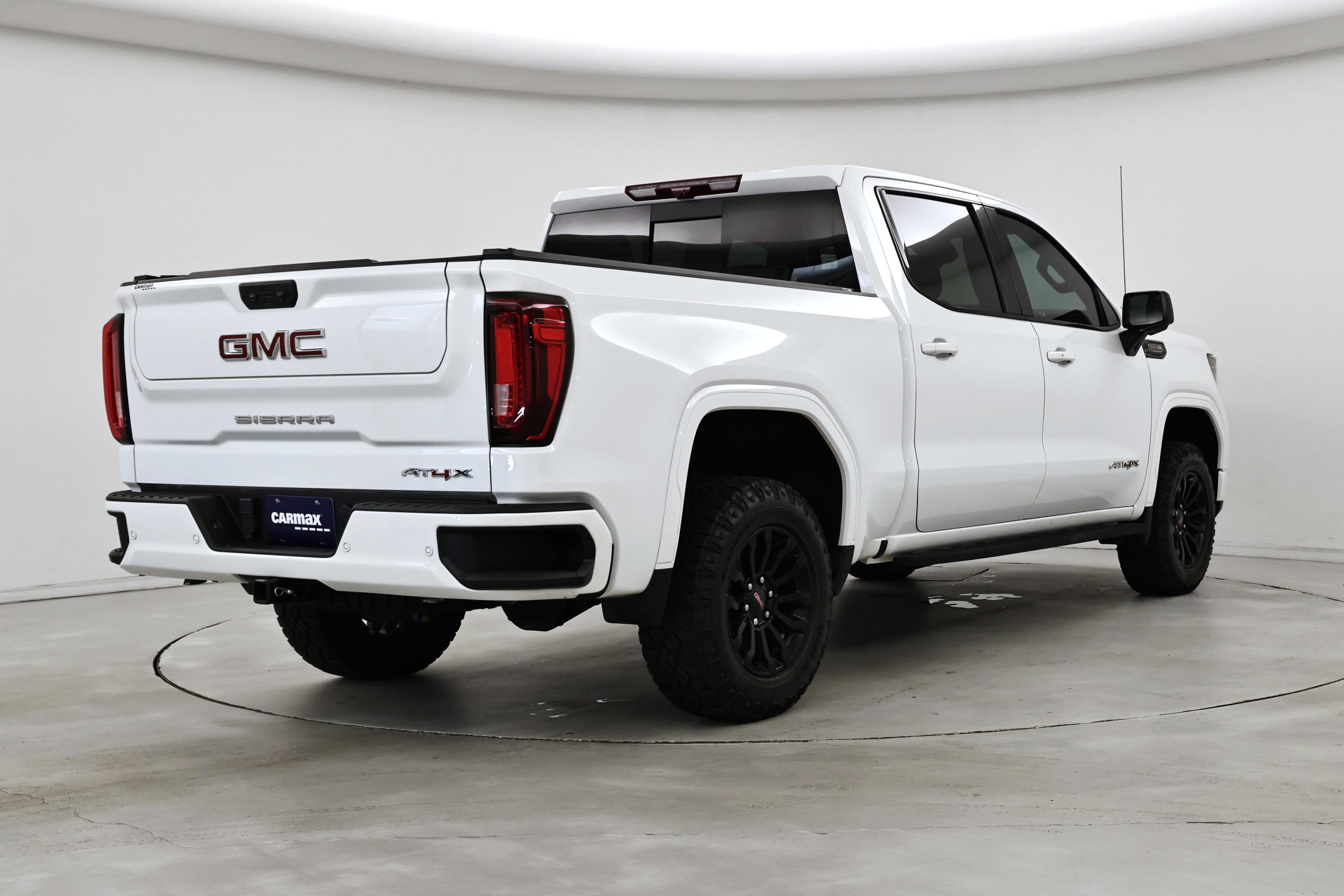 Thumbnail: 2023 GMC Sierra 1500 - 8
