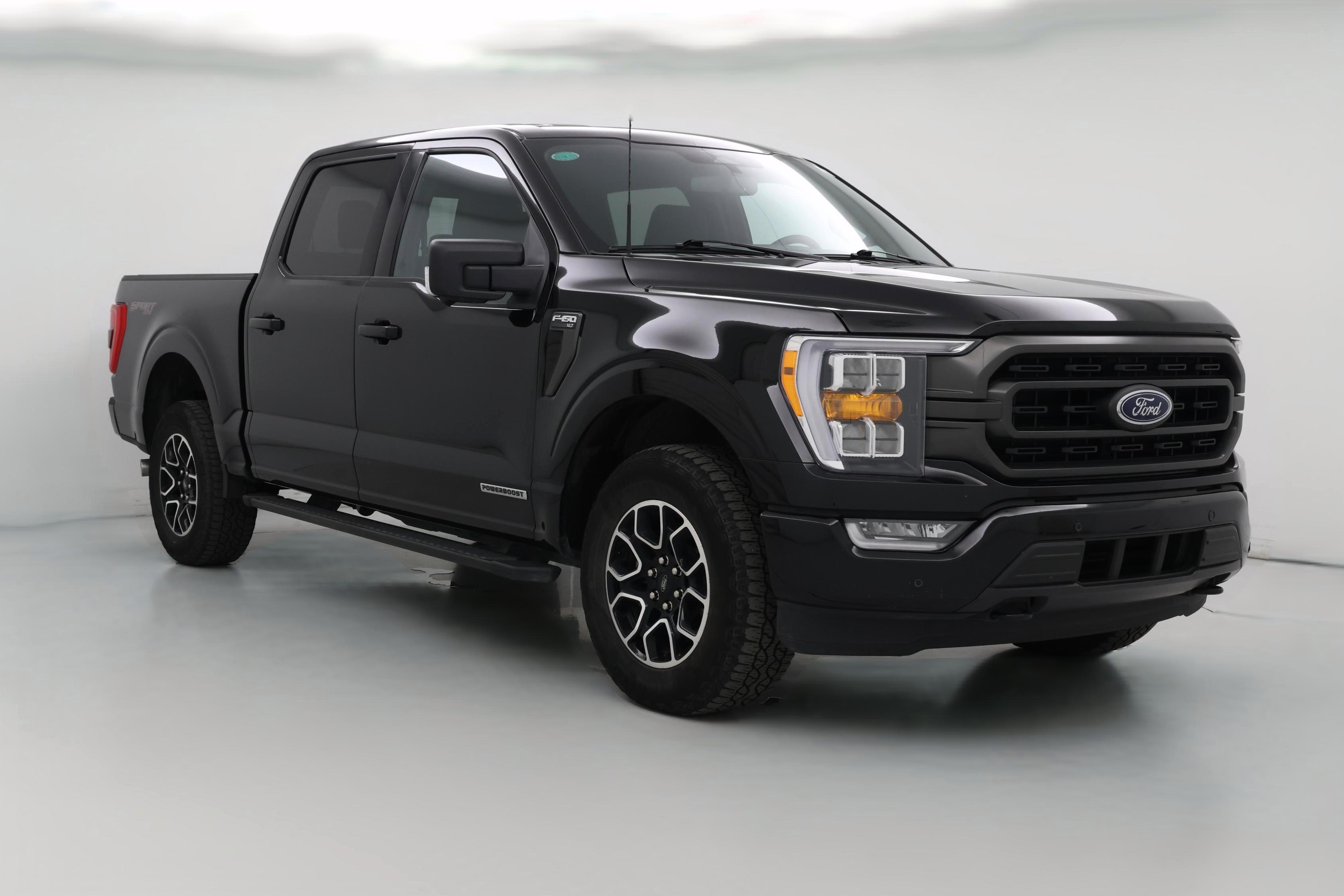 Thumbnail: 2023 Ford F-150 - 1