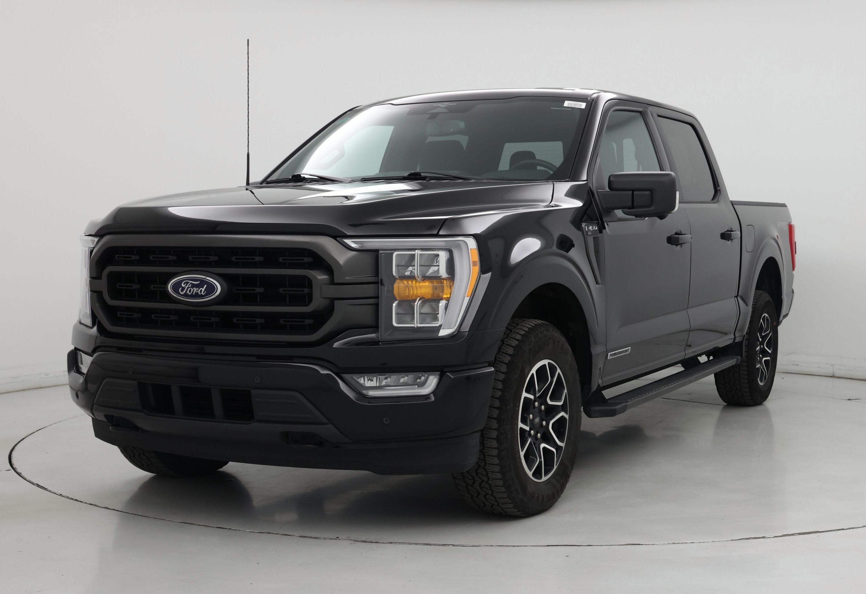 Thumbnail: 2023 Ford F-150 - 4