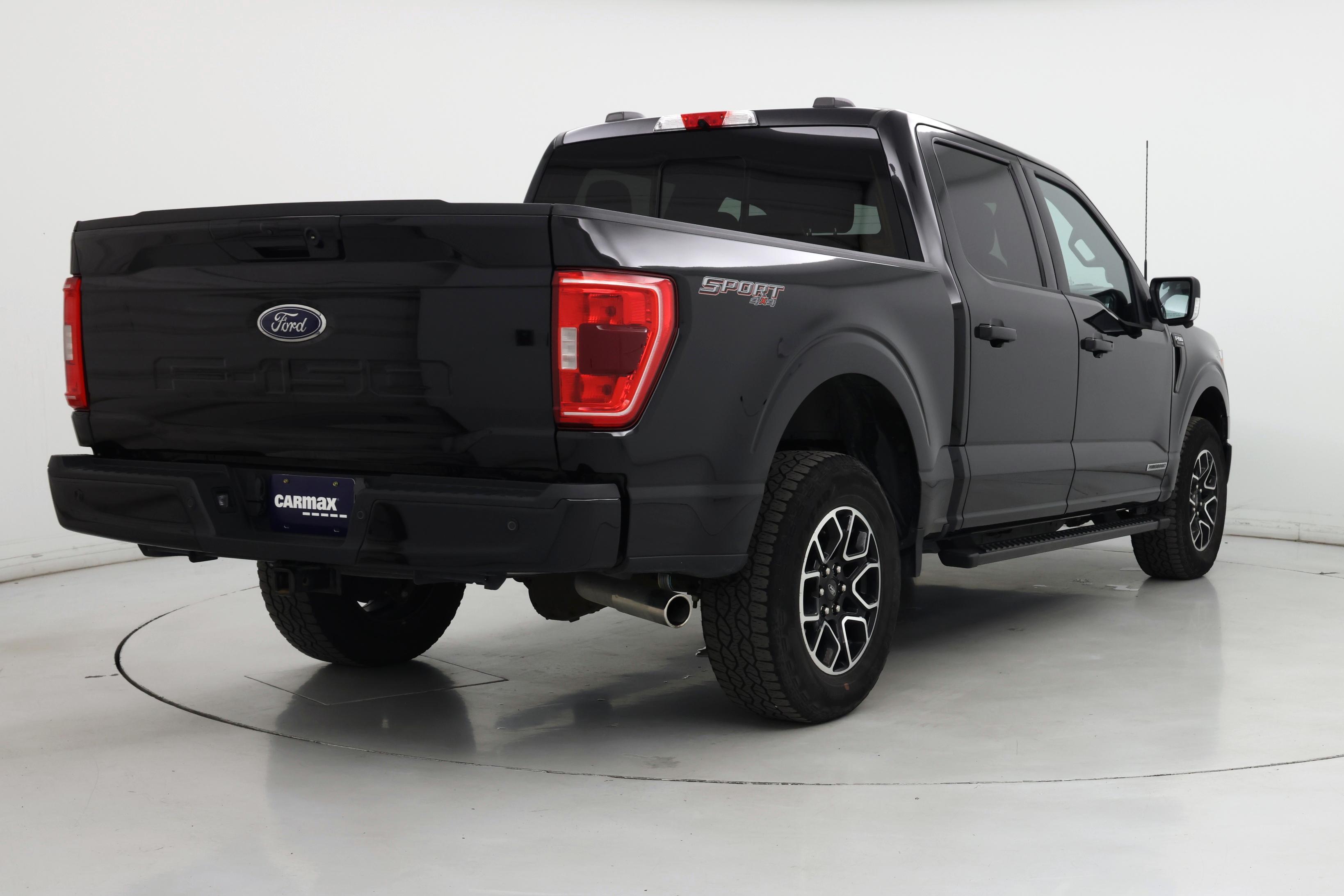 Thumbnail: 2023 Ford F-150 - 8