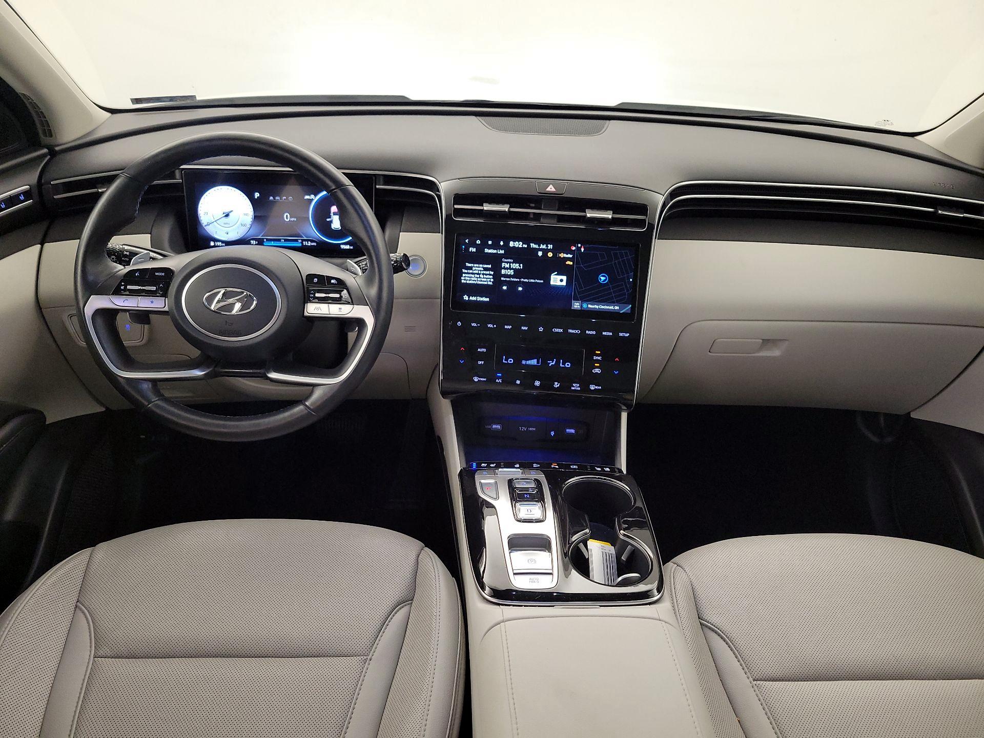 Thumbnail: 2022 Hyundai Tucson - 9