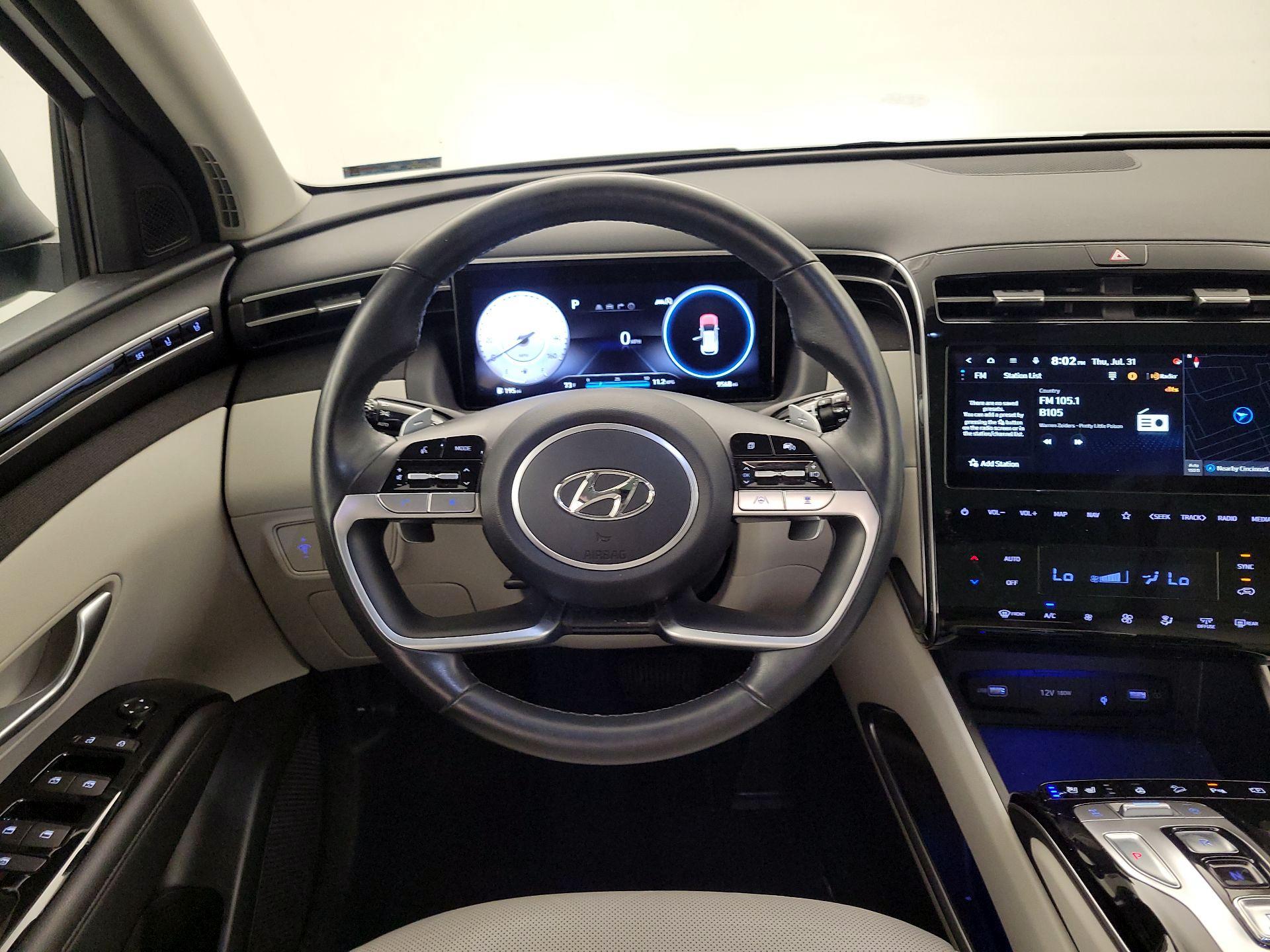 Thumbnail: 2022 Hyundai Tucson - 10