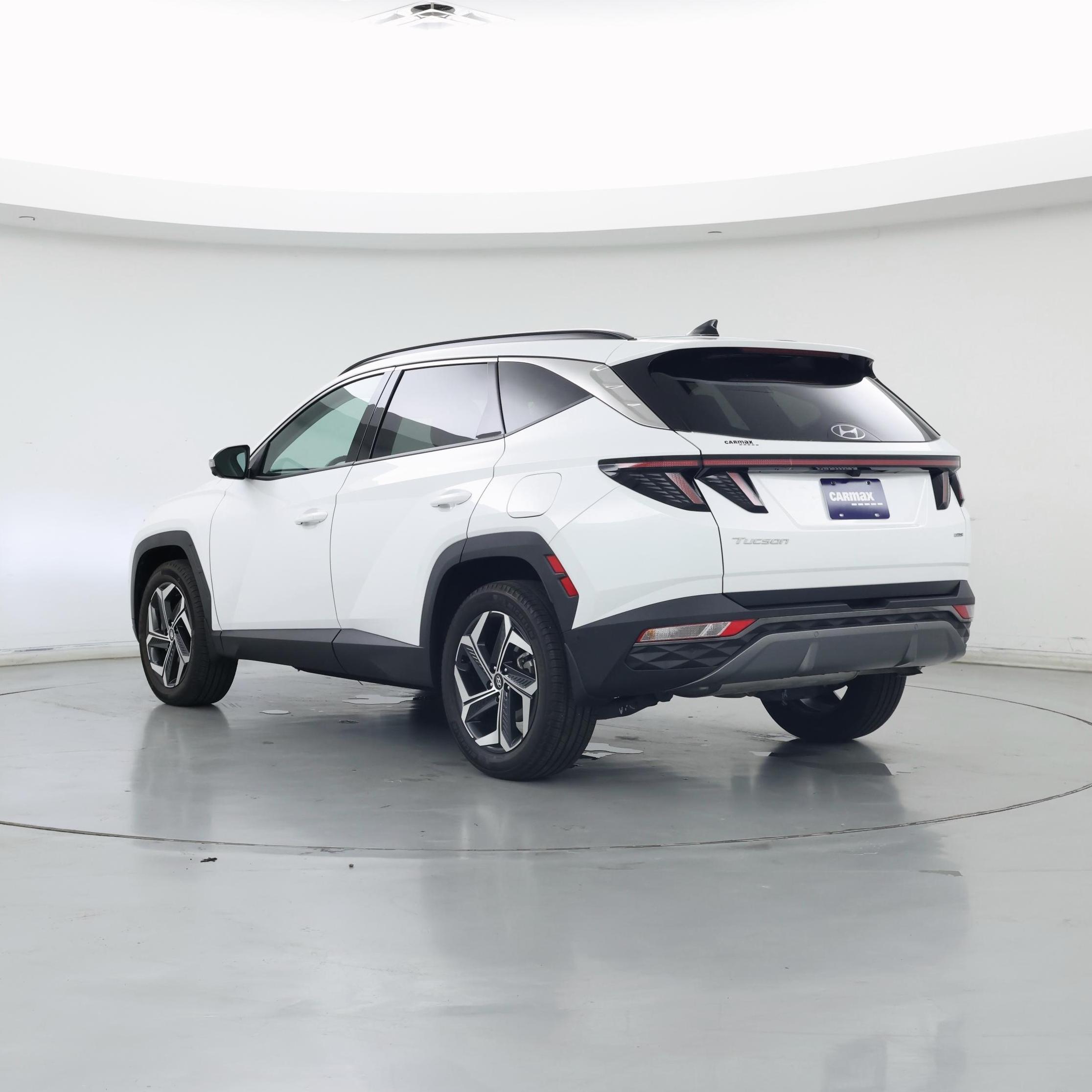Thumbnail: 2022 Hyundai Tucson - 2