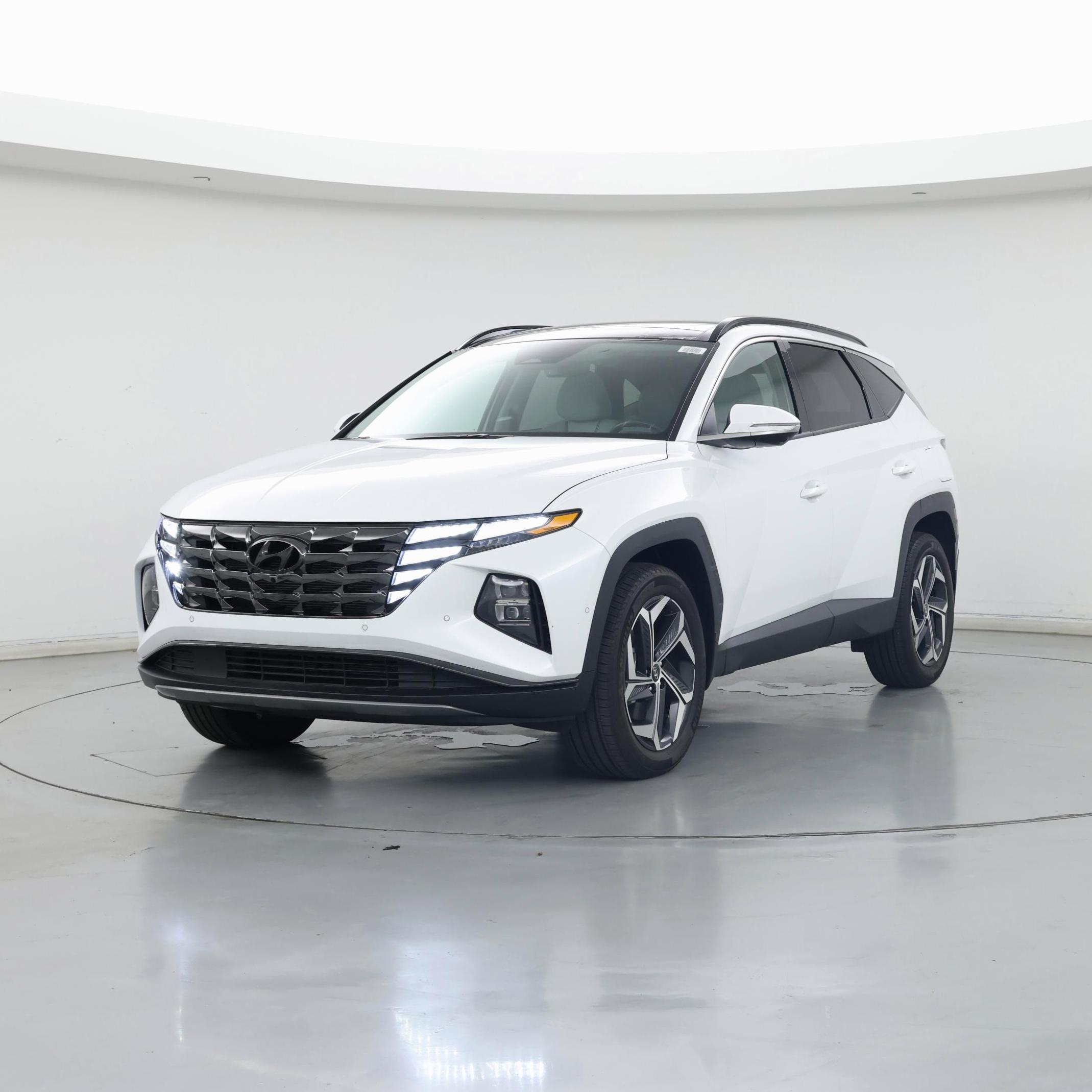 Thumbnail: 2022 Hyundai Tucson - 4