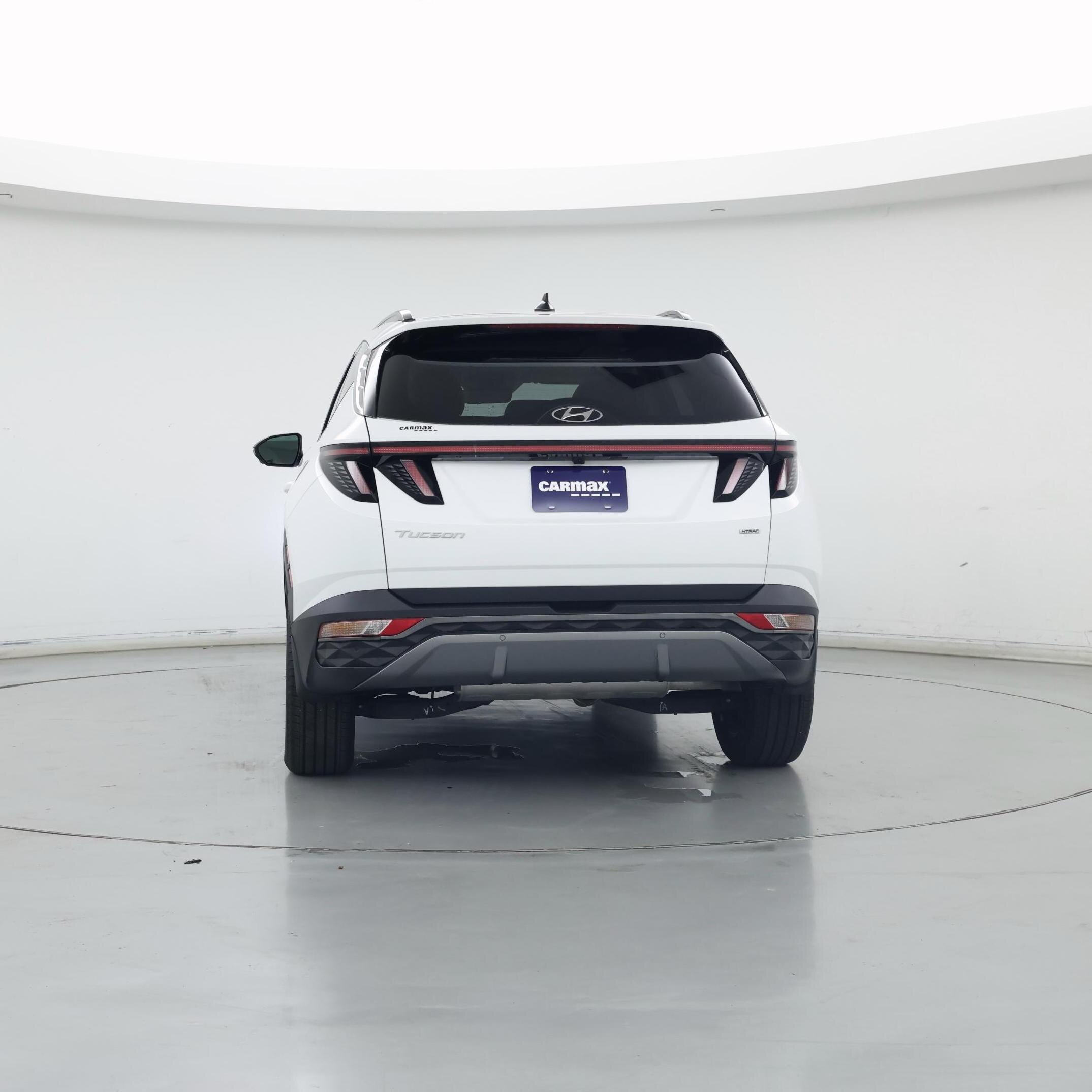 Thumbnail: 2022 Hyundai Tucson - 6
