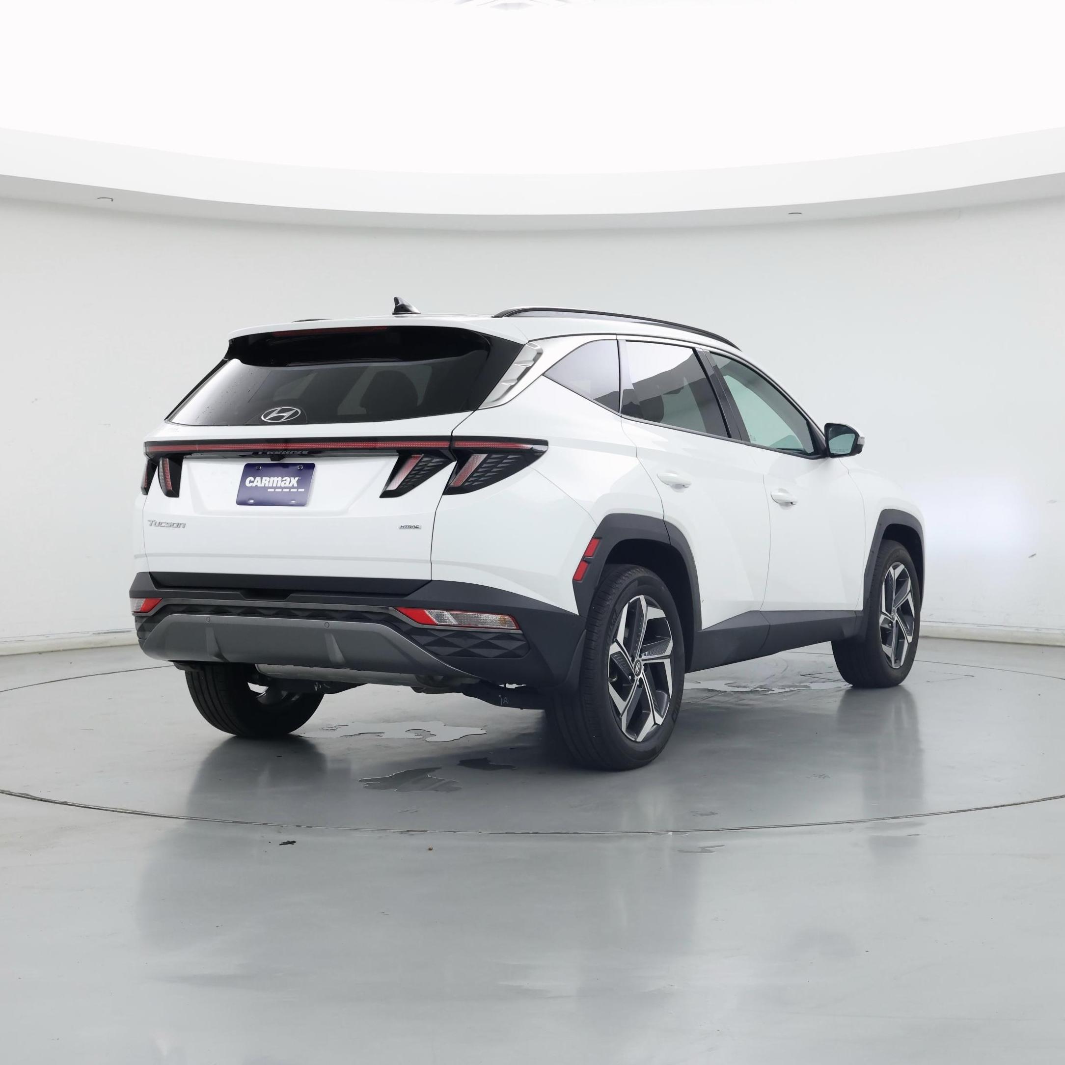 Thumbnail: 2022 Hyundai Tucson - 8