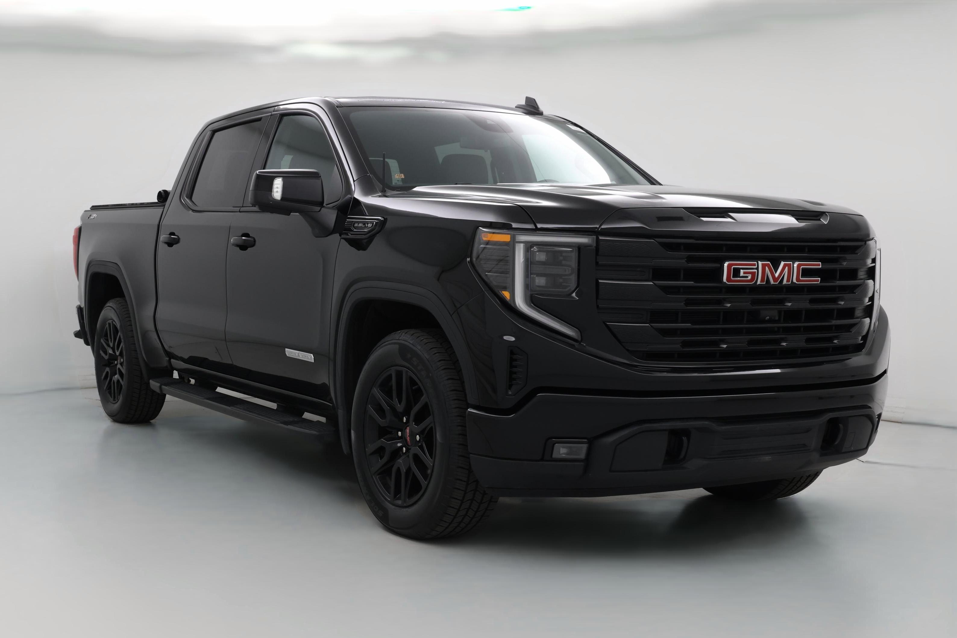 Thumbnail: 2022 GMC Sierra 1500 - 1