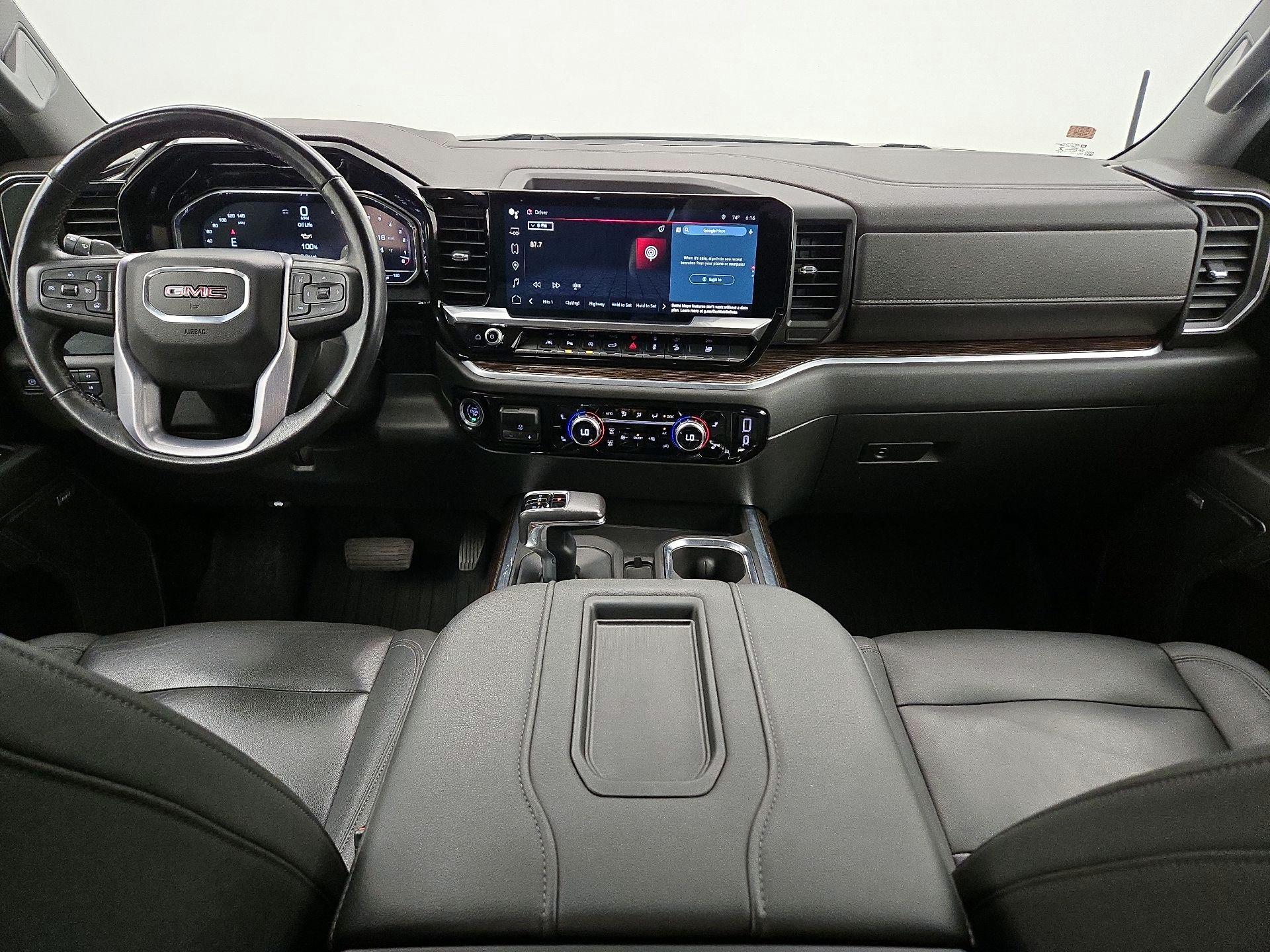 Thumbnail: 2022 GMC Sierra 1500 - 9