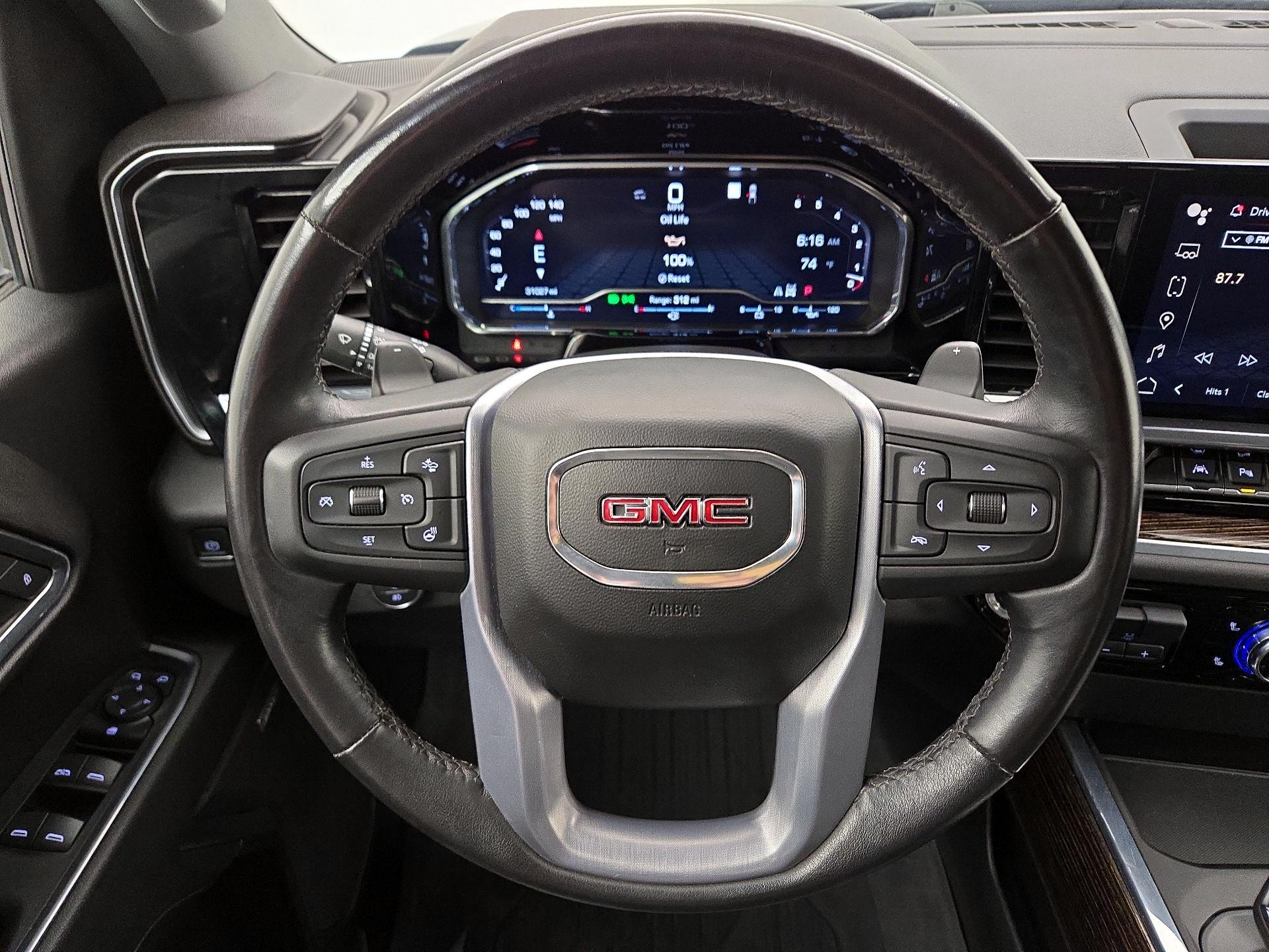 Thumbnail: 2022 GMC Sierra 1500 - 10