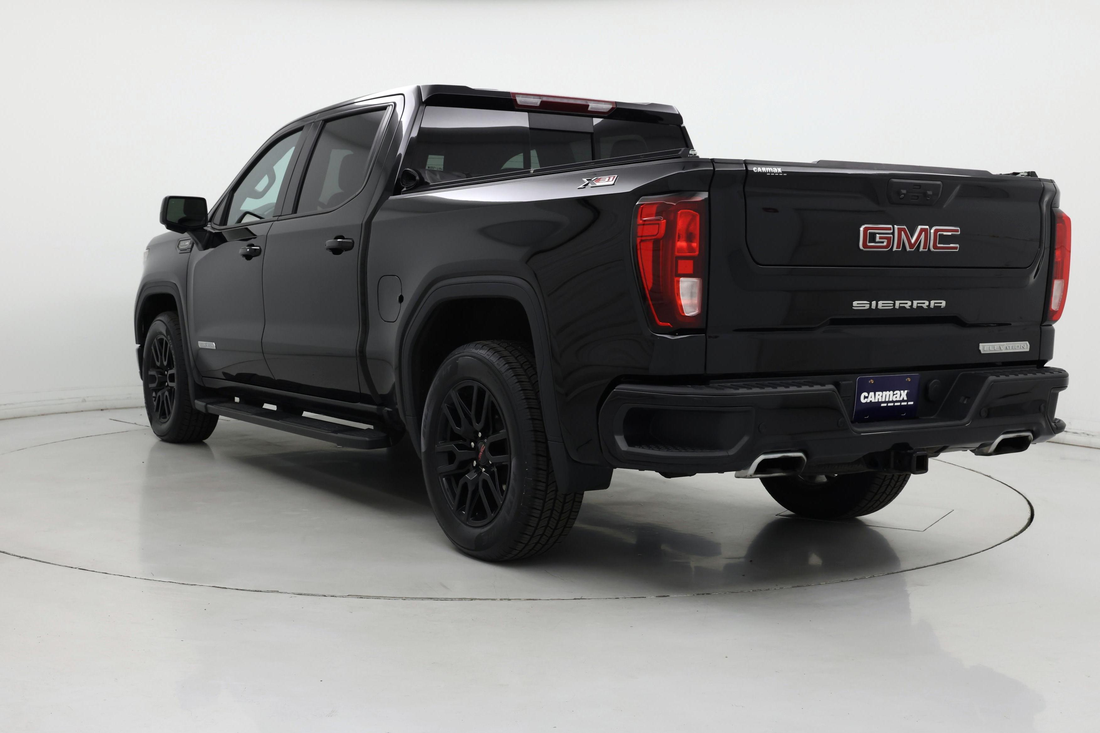 Thumbnail: 2022 GMC Sierra 1500 - 2