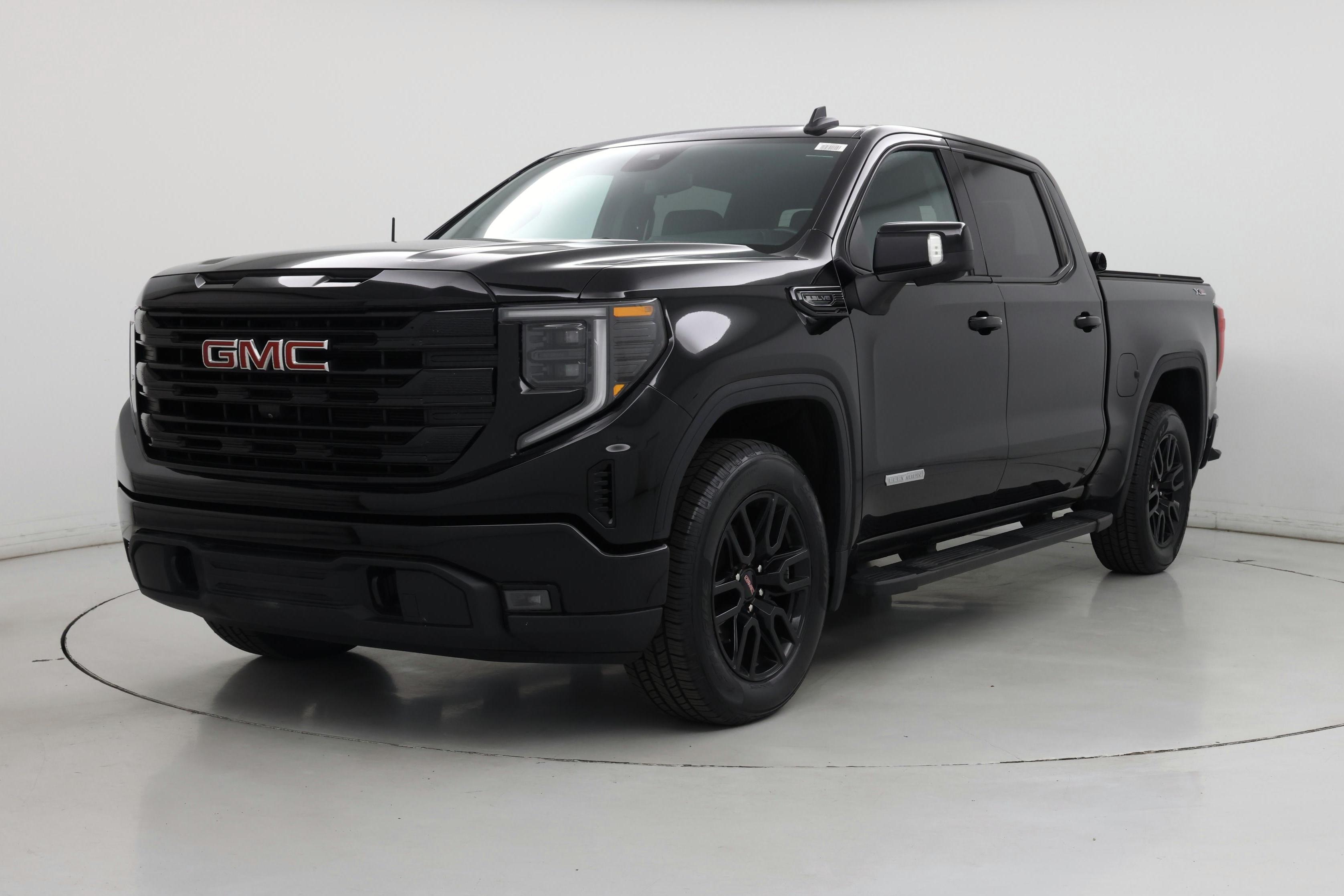 Thumbnail: 2022 GMC Sierra 1500 - 4