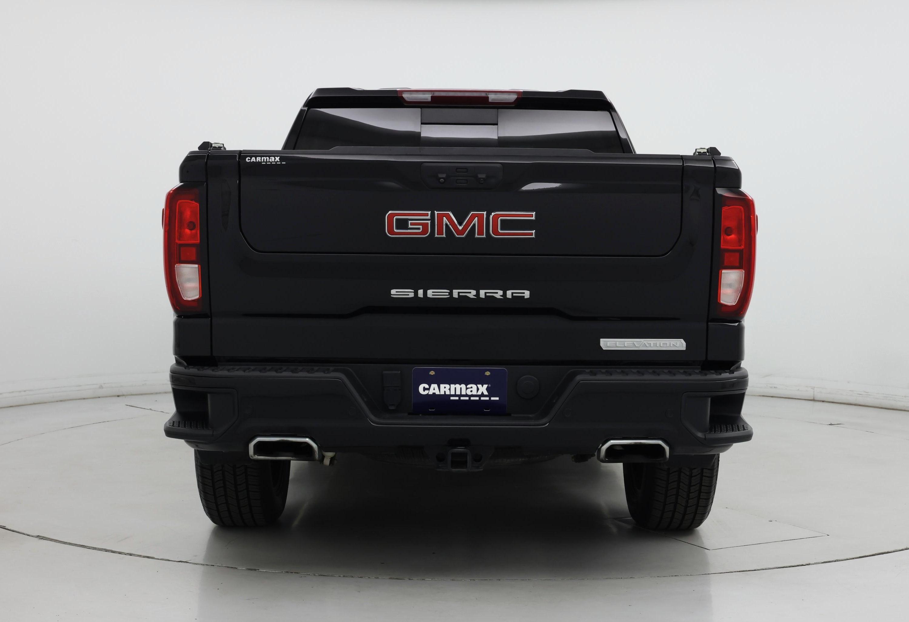 Thumbnail: 2022 GMC Sierra 1500 - 6