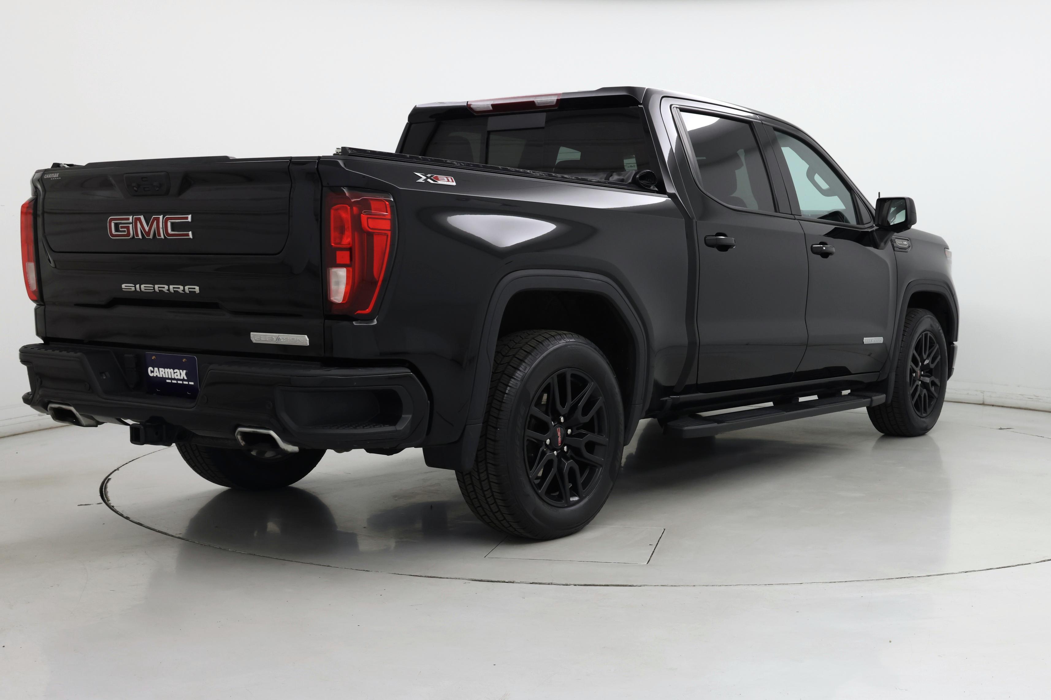 Thumbnail: 2022 GMC Sierra 1500 - 8