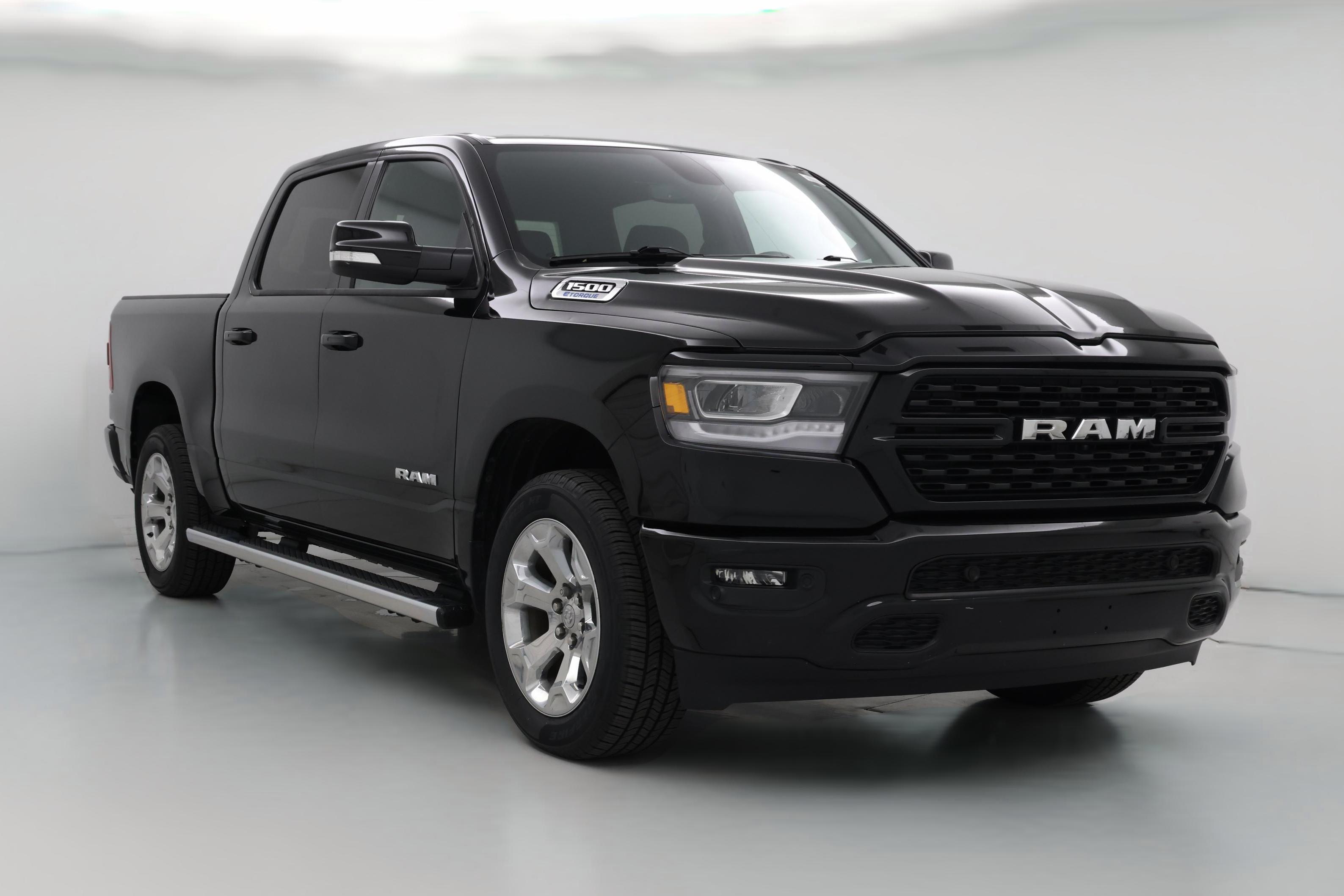Thumbnail: 2022 RAM 1500 - 1
