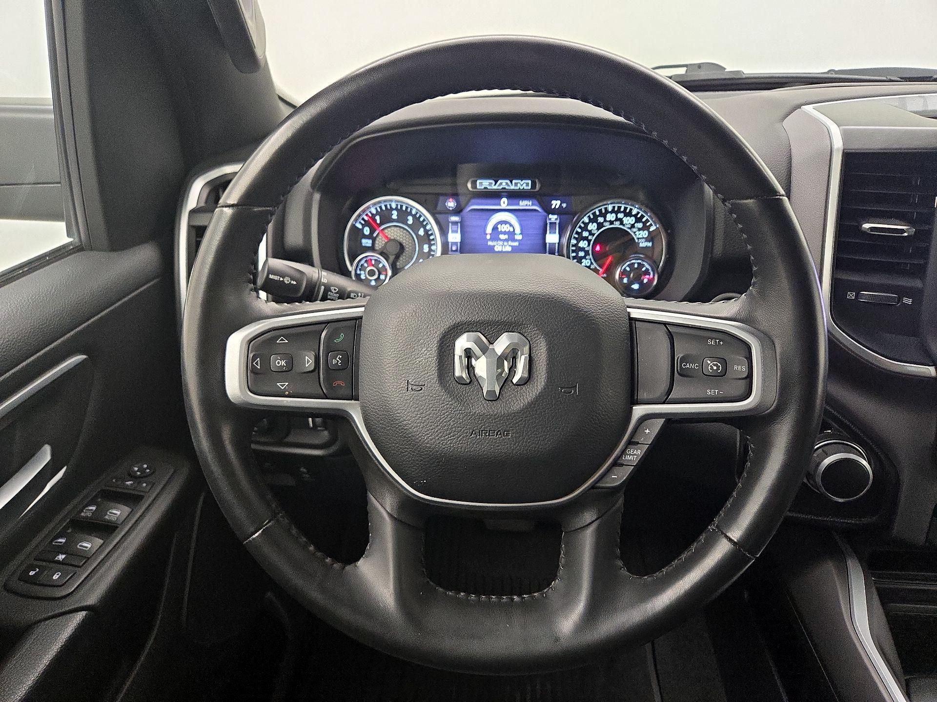 Thumbnail: 2022 RAM 1500 - 10